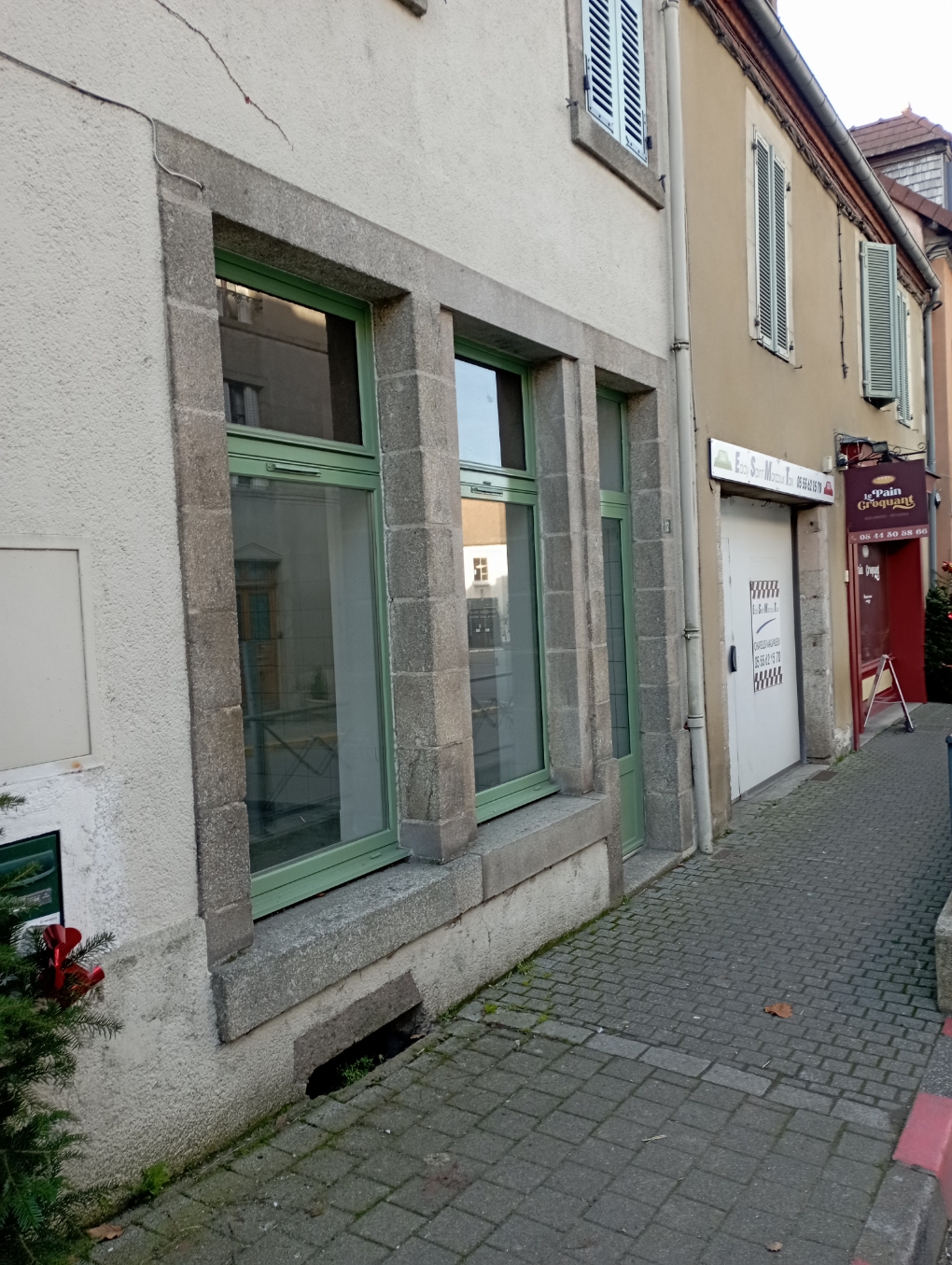 BAIL COMMERCIAL BOUCHERIE-CHARCUTERIE