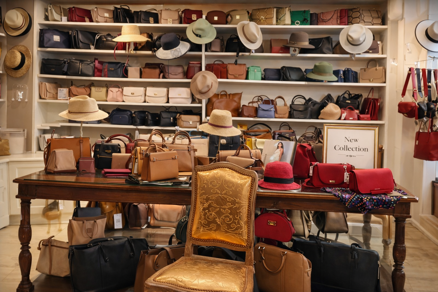 A céder (départ retraite) : fonds de commerce d’une chapellerie situé au sud de la Touraine. C’est l’un des derniers commerces de ce type.  Enseigne historique implantée depuis des siècles proposant la vente d’article de chapellerie, de maroquinerie, gants écharpes et autres articles. 

 Points forts de l’activité : 

- Marché de niche 
- Positionnement étudié sur des articles de qualité
- Clientèle locale fidèle, et flux important de touristes
- Grand choix de marques disponibles non présentes sur la zone de chalandise 
- Emplacement premium en coeur de ville, surface de vente 40 m²
- Appartement disponible à l'étage qui sert d'espace de stockage.
- Axe de développement : site marchand e-commerce en cours de construction

CA moyen (sur 3 ans) : 184k€ / EBE : 33 k€ / RN : 32k€.  Loyer : 870 € 

Prix de vente du fonds : 99 k€ + stock