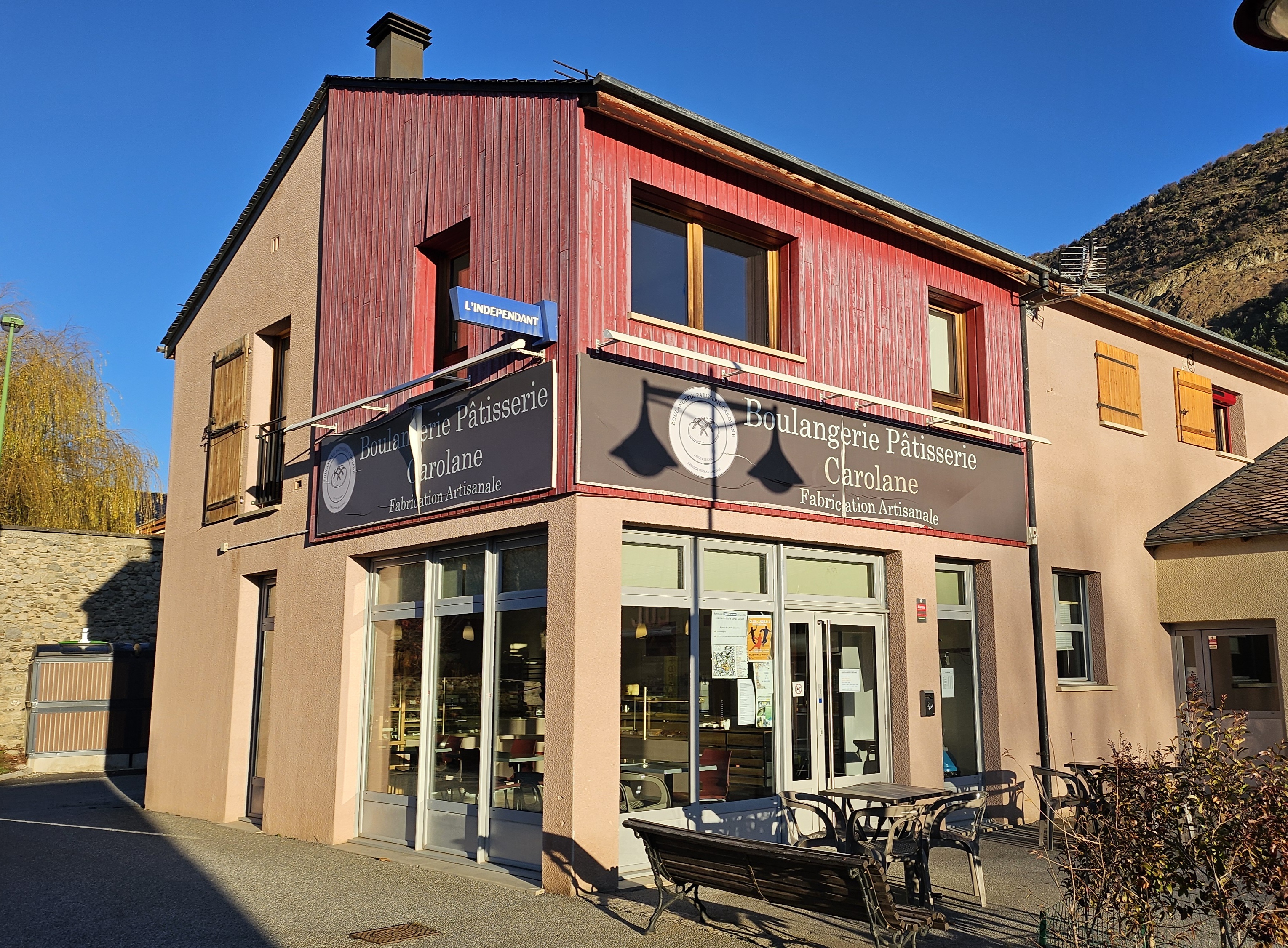 Boulangerie-Pâtisserie