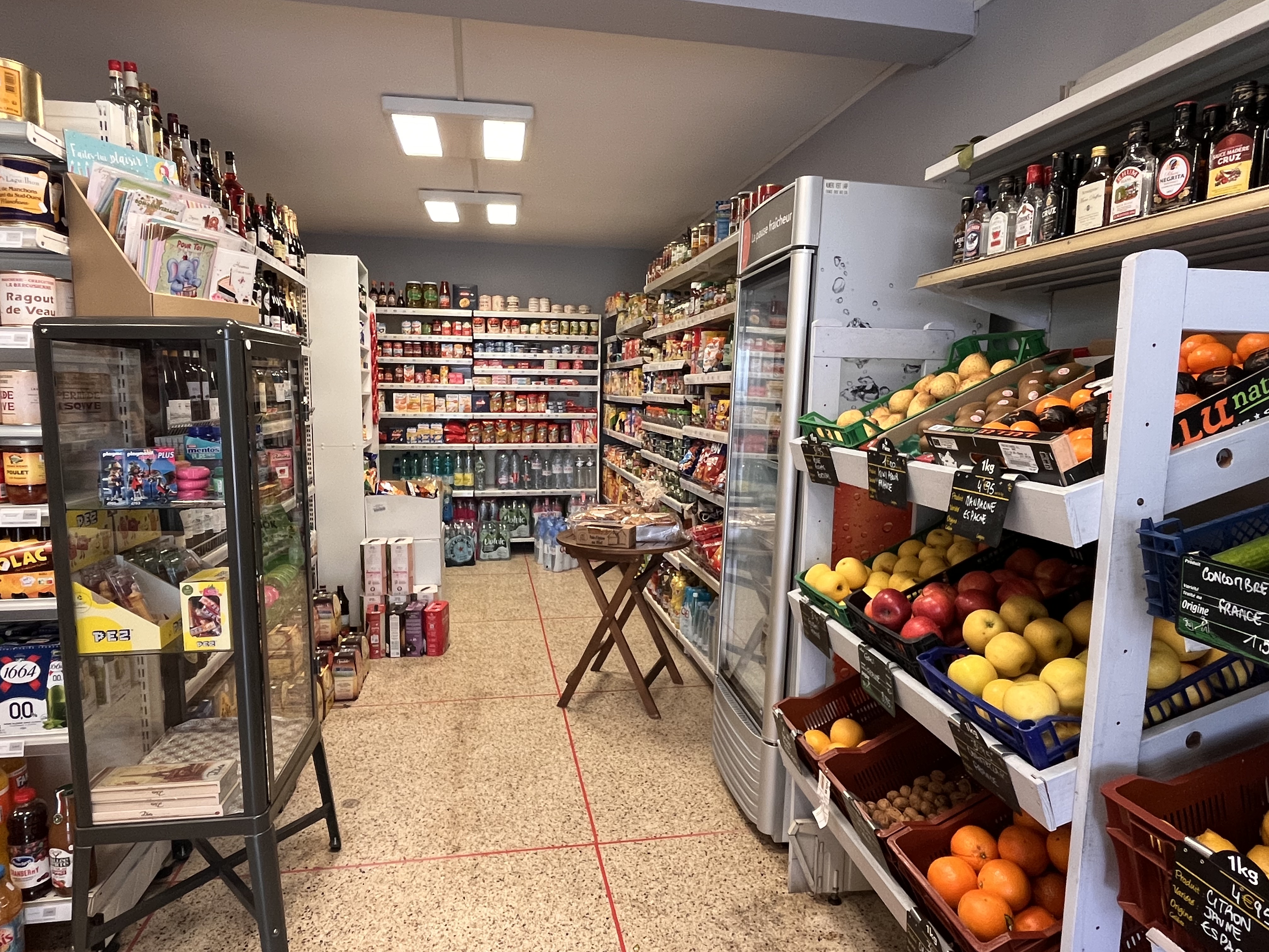 Epicerie / alimentation générale