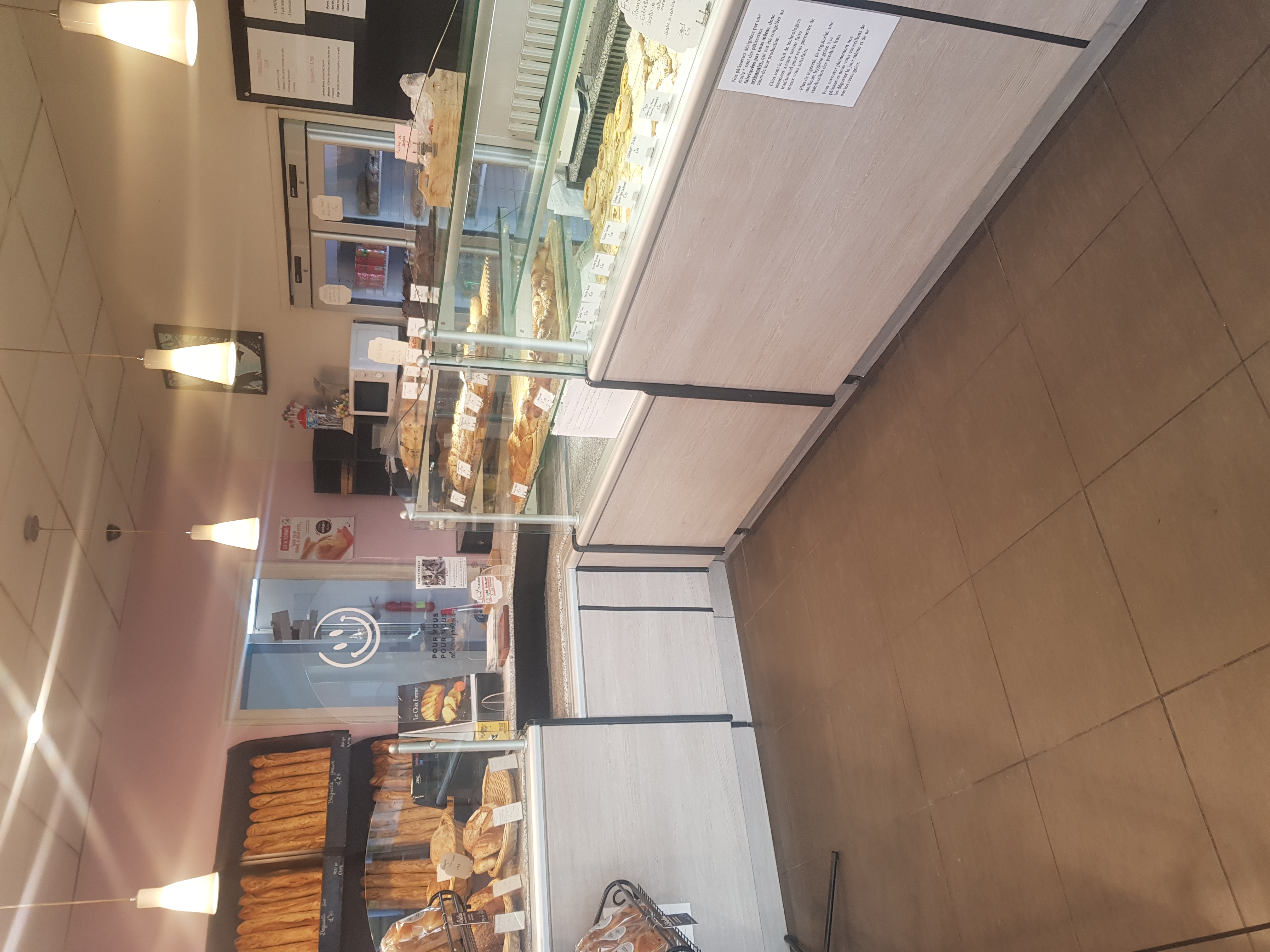 Boulangerie patisserie