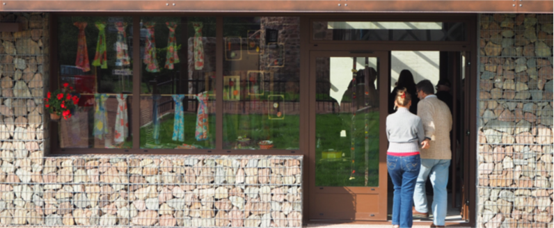 ATELIER BOUTIQUE METIER D’ART SAINT JEAN SAINT MAURICE SUR LOIRE