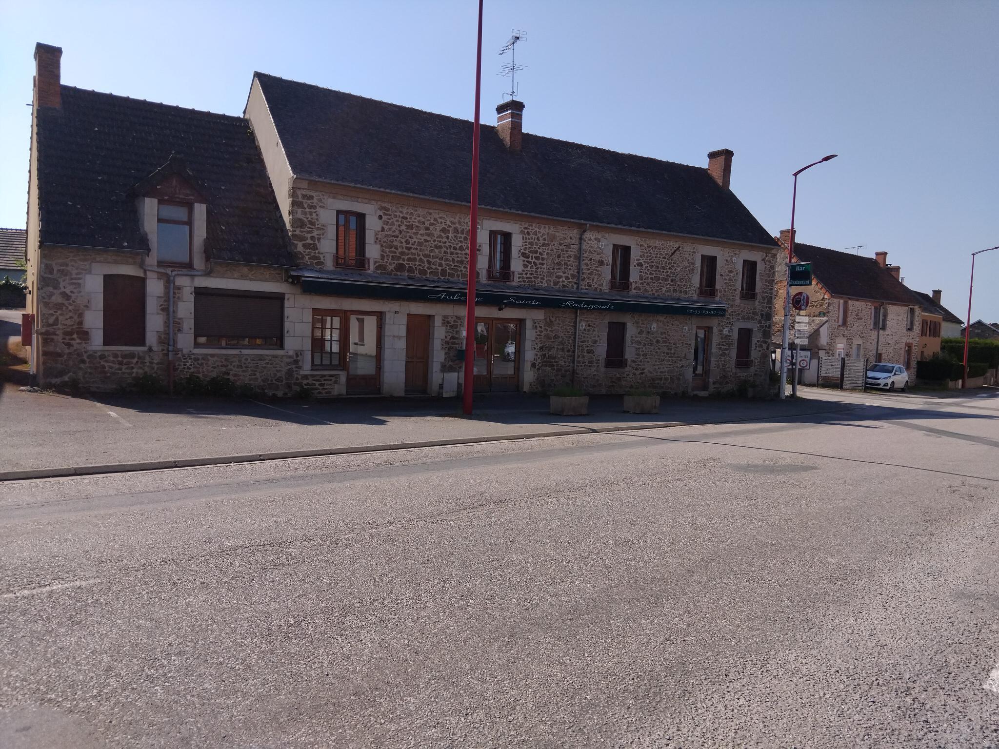 Pour reprise Auberge/bar/restaurant