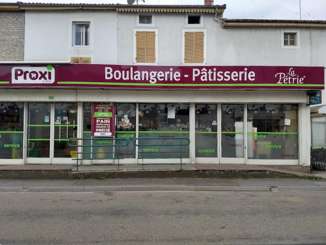 Boulangerie-Pâtisserie-Épicerie