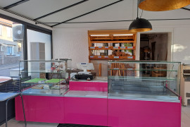 BOULANGERIE PATISSERIE EPICERIE BAR SNACKING