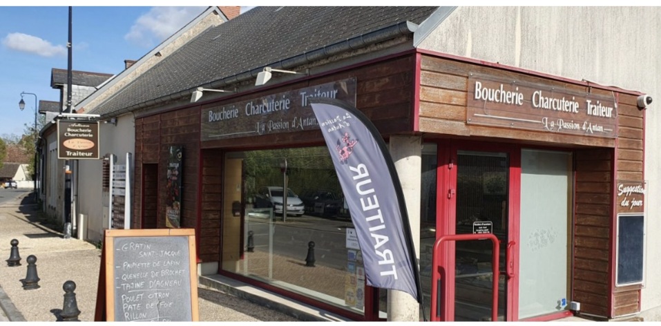 Boucherie - Charcuterie - Traiteur