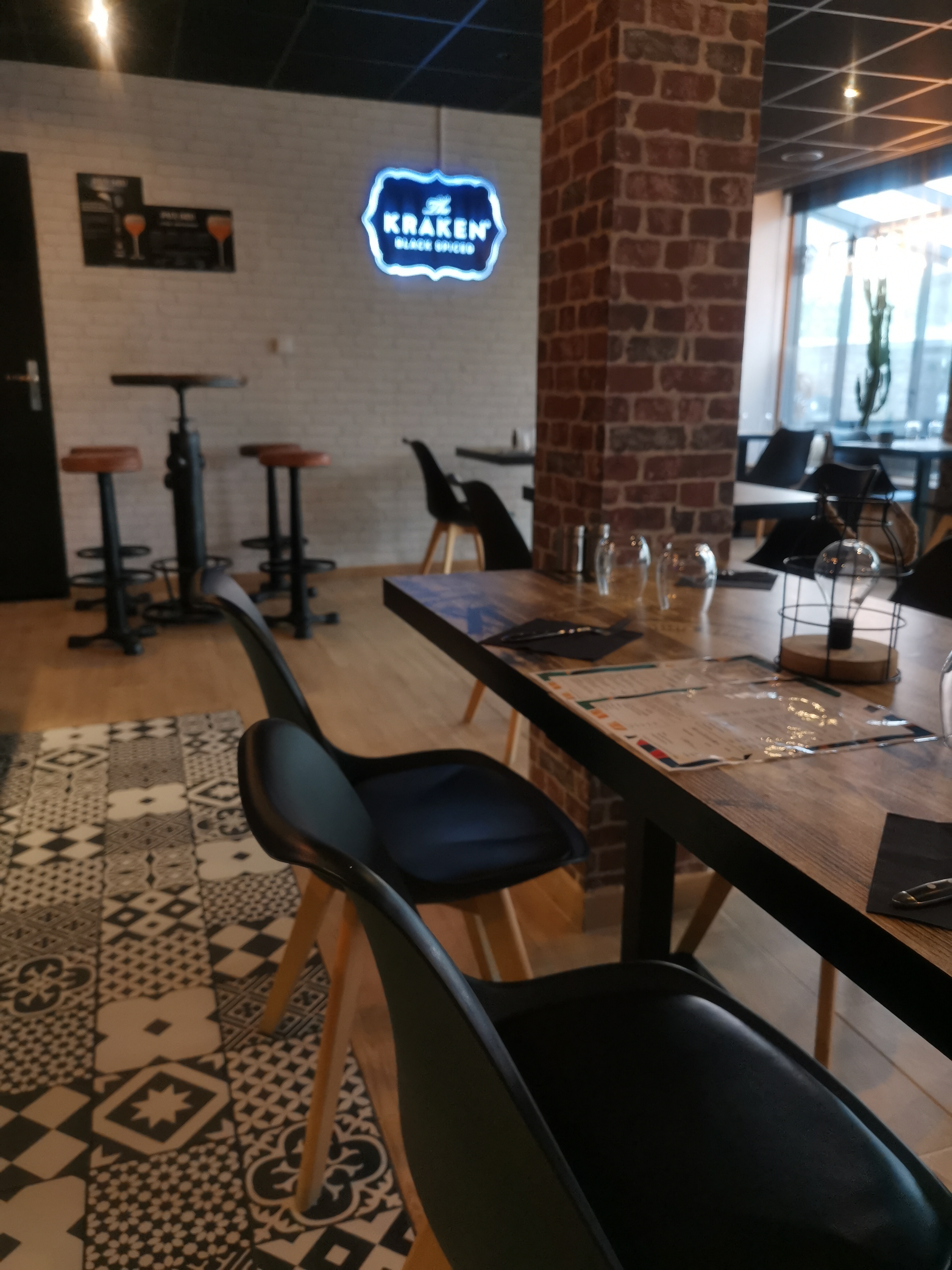 Bar Restaurant Brasserie