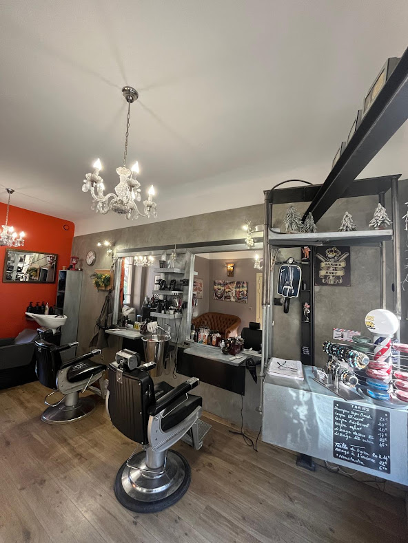 Coiffeur Barbier fonds de commerce