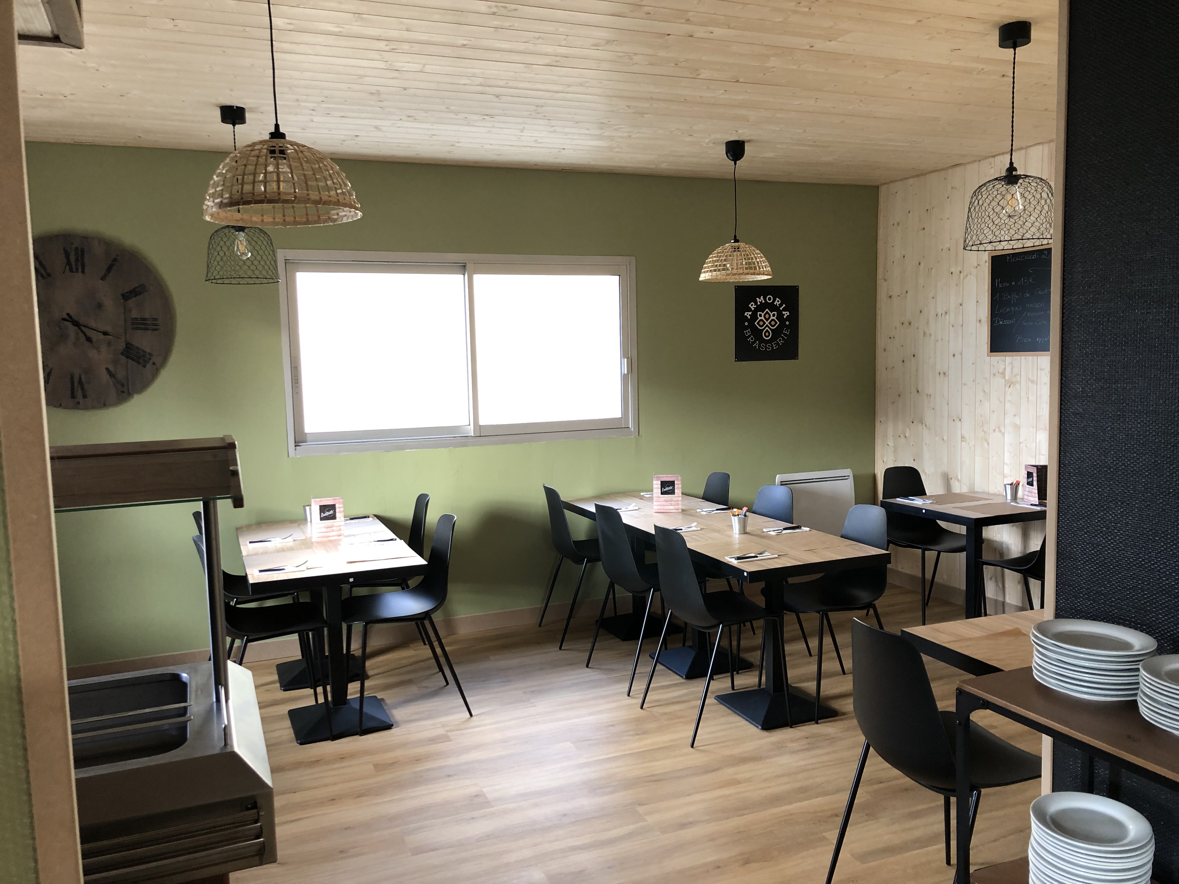 Bar restaurant
