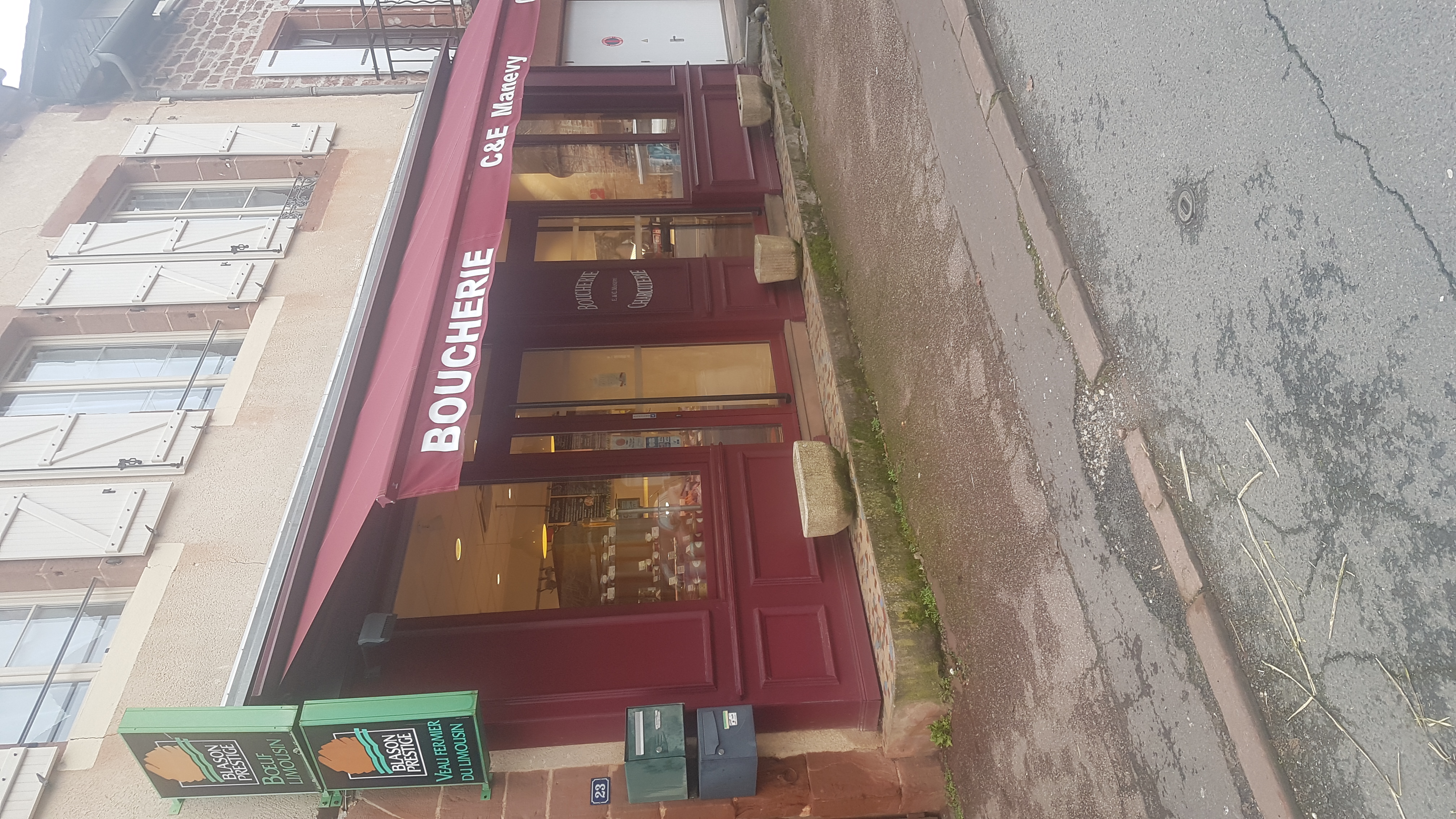 A vendre boucherie charcuterie