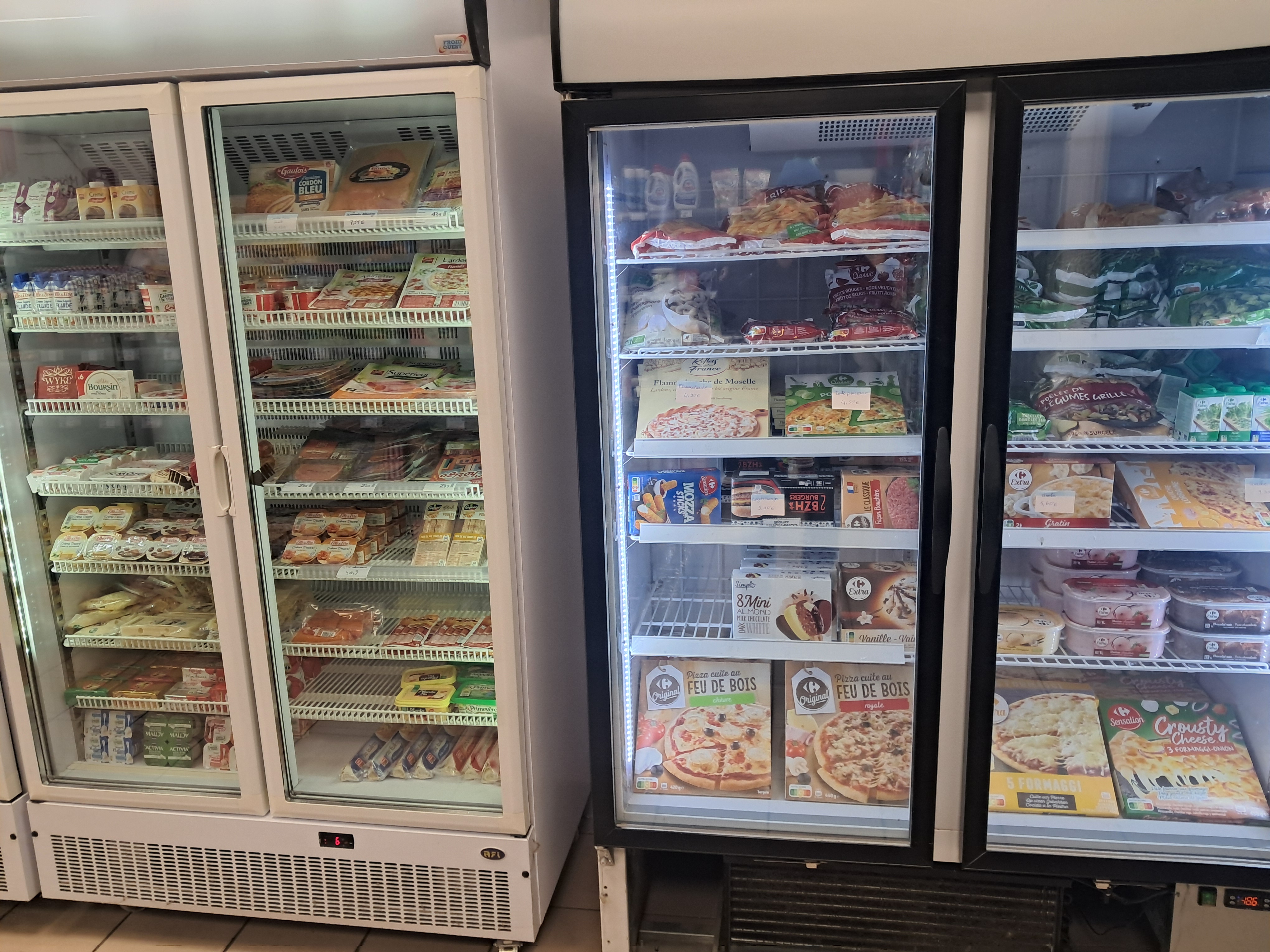 Epicerie de proximité, alimentation générale, Epicerie fine, traiteur...
Vendu à cause de changement d'activité.