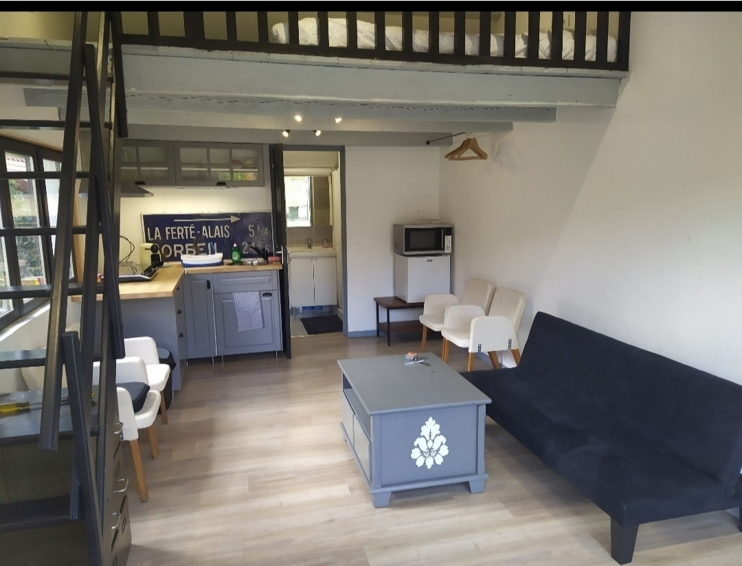 Vend maison de 150 mètres carrés 
3 chambres dont une de 20 mètres carrés 
récemment isolé fenêtre double vitrage pompe à chaleur air eau 2500 m de terrain avec 16 m de bord de rivière sur l'Essonne avec un gîte de 25 m² rapportant entre 6 et 10000 € par an uniquement sur Airbnb possibilité de créer trois autres gîtes très demandés dans la région je suis à 1h de Paris beaucoup de Parisiens viennent prendre l'air ici le weekend où passer des petites vacances grand centre Renault proche avec souvent des stagiaires qui passent plusieurs mois dans le gîte ainsi que un centre AFPA pour adulte avec de nombreuses étudiants qui séjournent dans mon gîte..
Meeting aérien très connu à l'aérodrome de Cerny brasse aussi de nombreux clients ainsi que la base de vol à voile de vino bonnevaux 
Proche de Fontainebleau de Barbizon