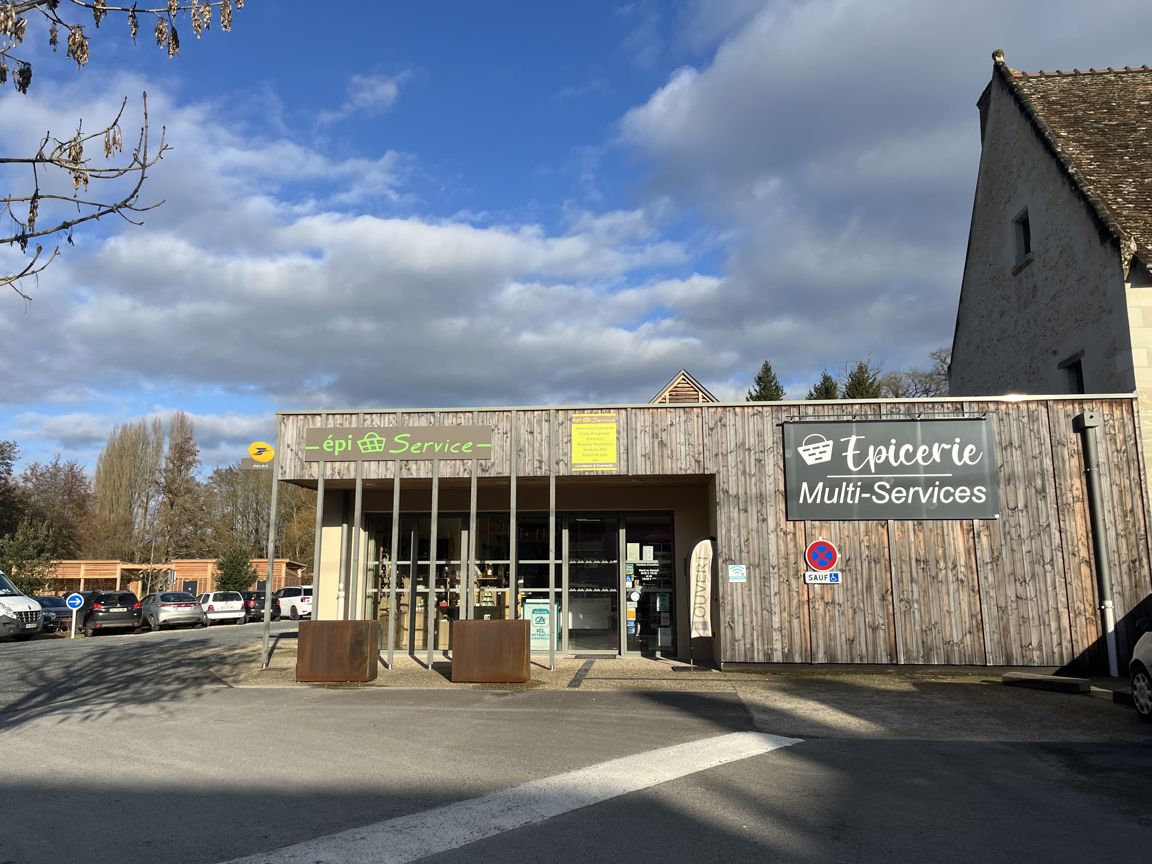 EPICERIE MULTISERVICES