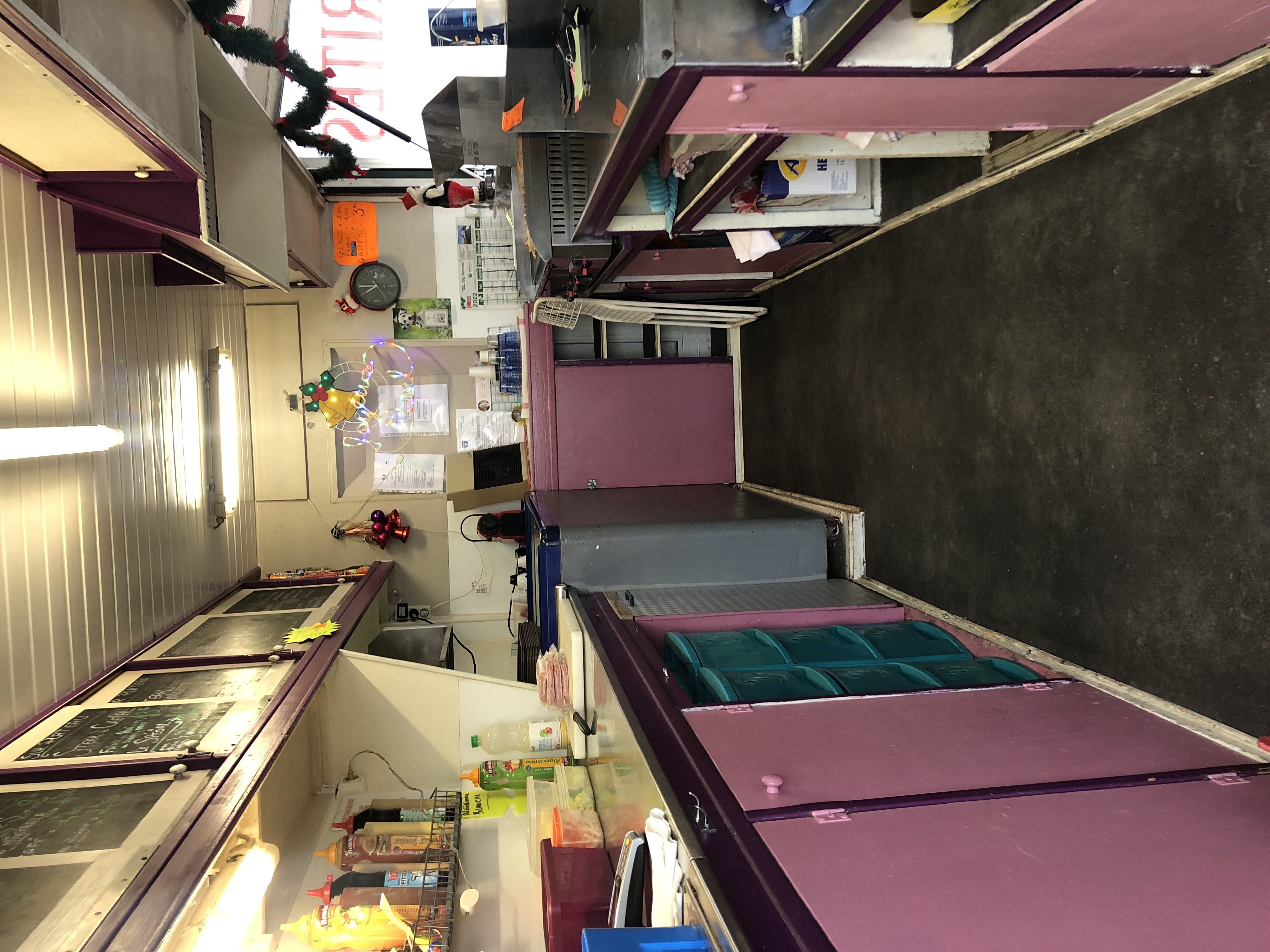Camion food truck