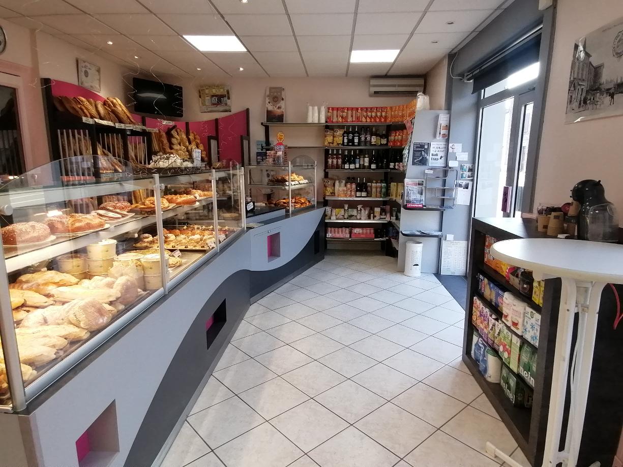 BOULANGERIE PATISSERIE AVEC OU SANS LES MURS