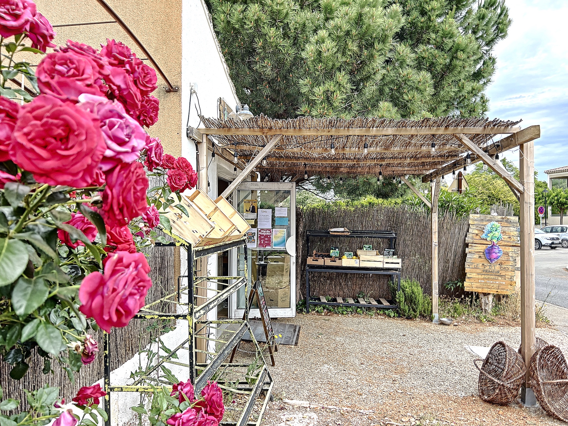 Primeur Bio - Epicerie