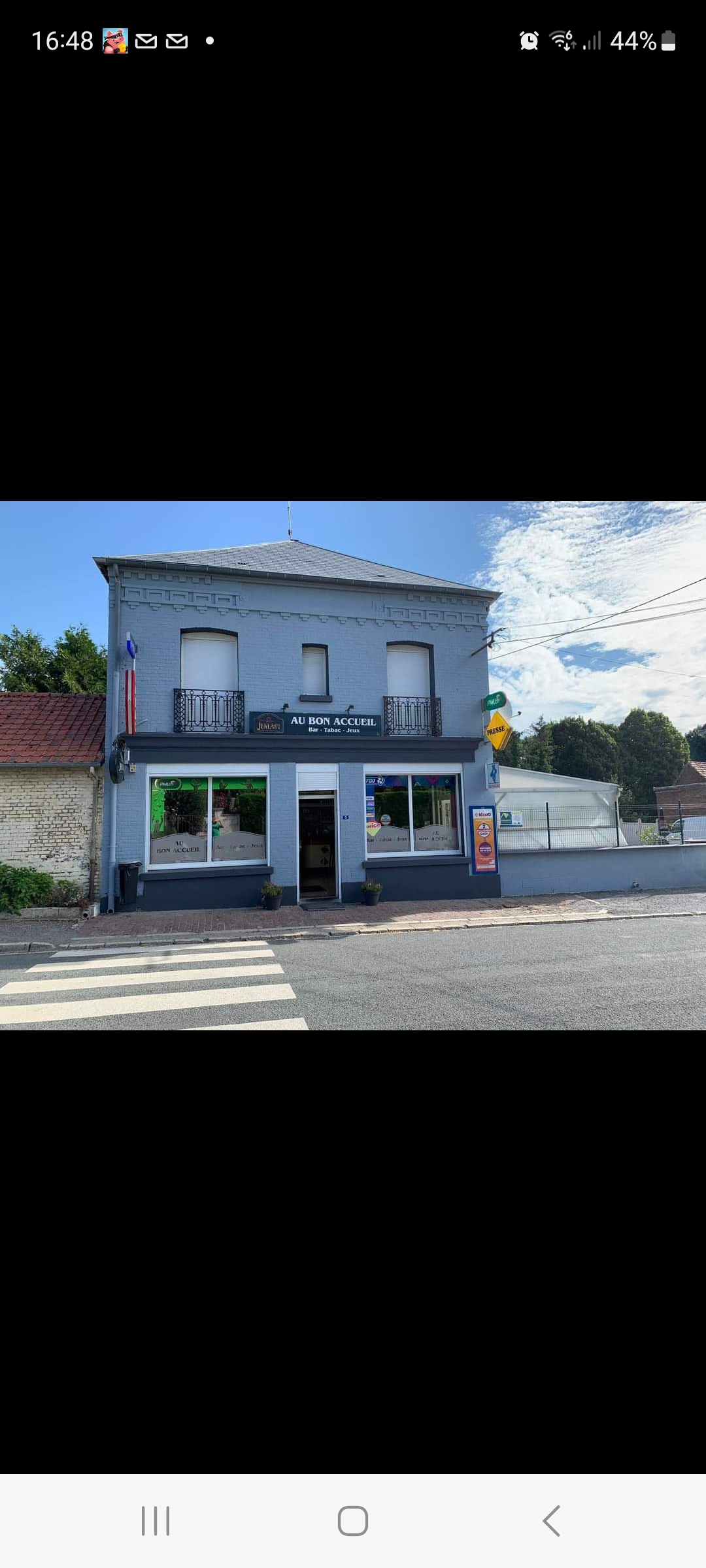 Bonjour vends pour cause santé urgent vend fond de commerce tabac fdj presse pmu gaz presse