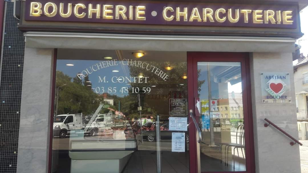 Boucherie - Charcuterie A VENDRE