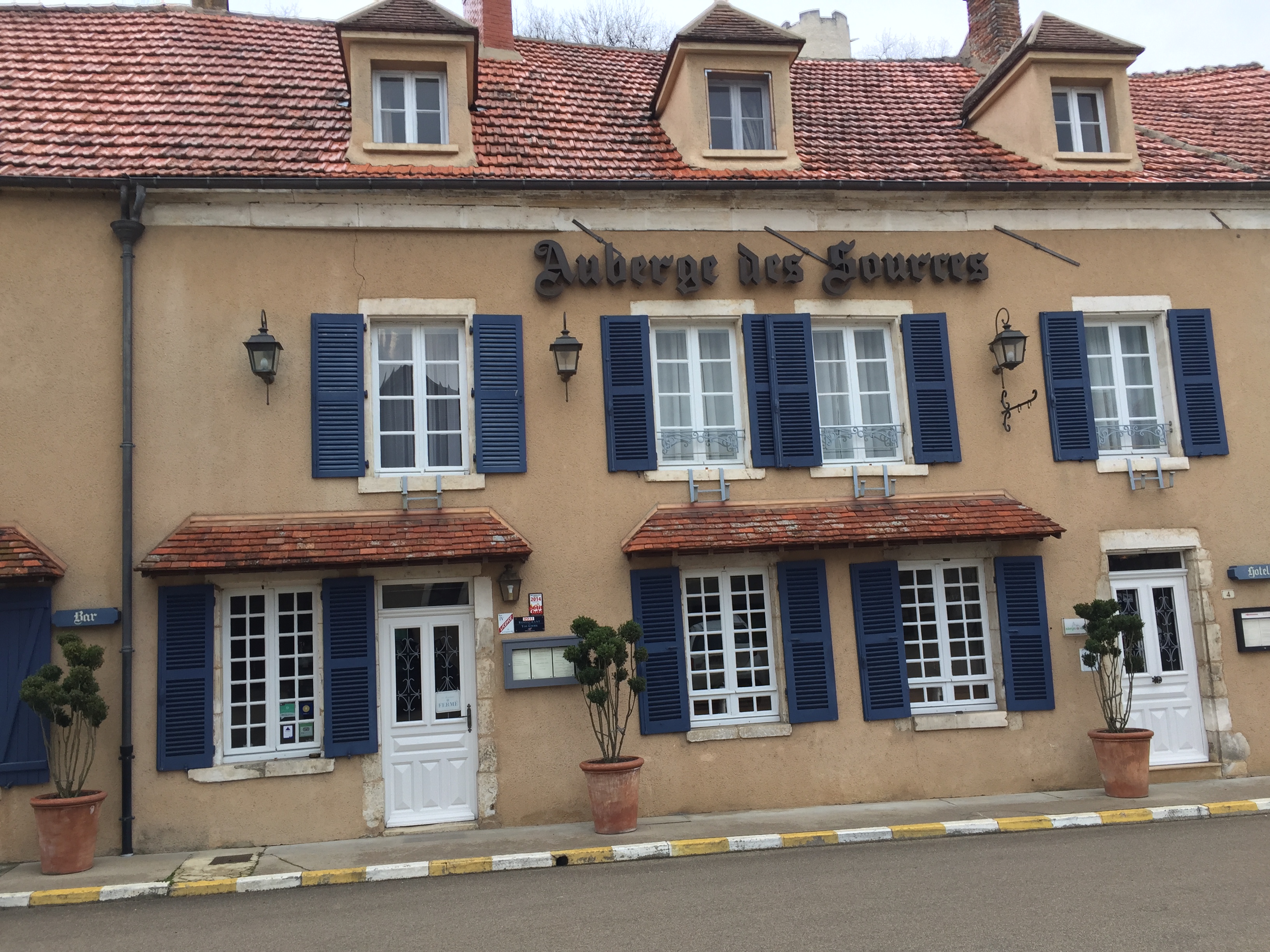 Auberge