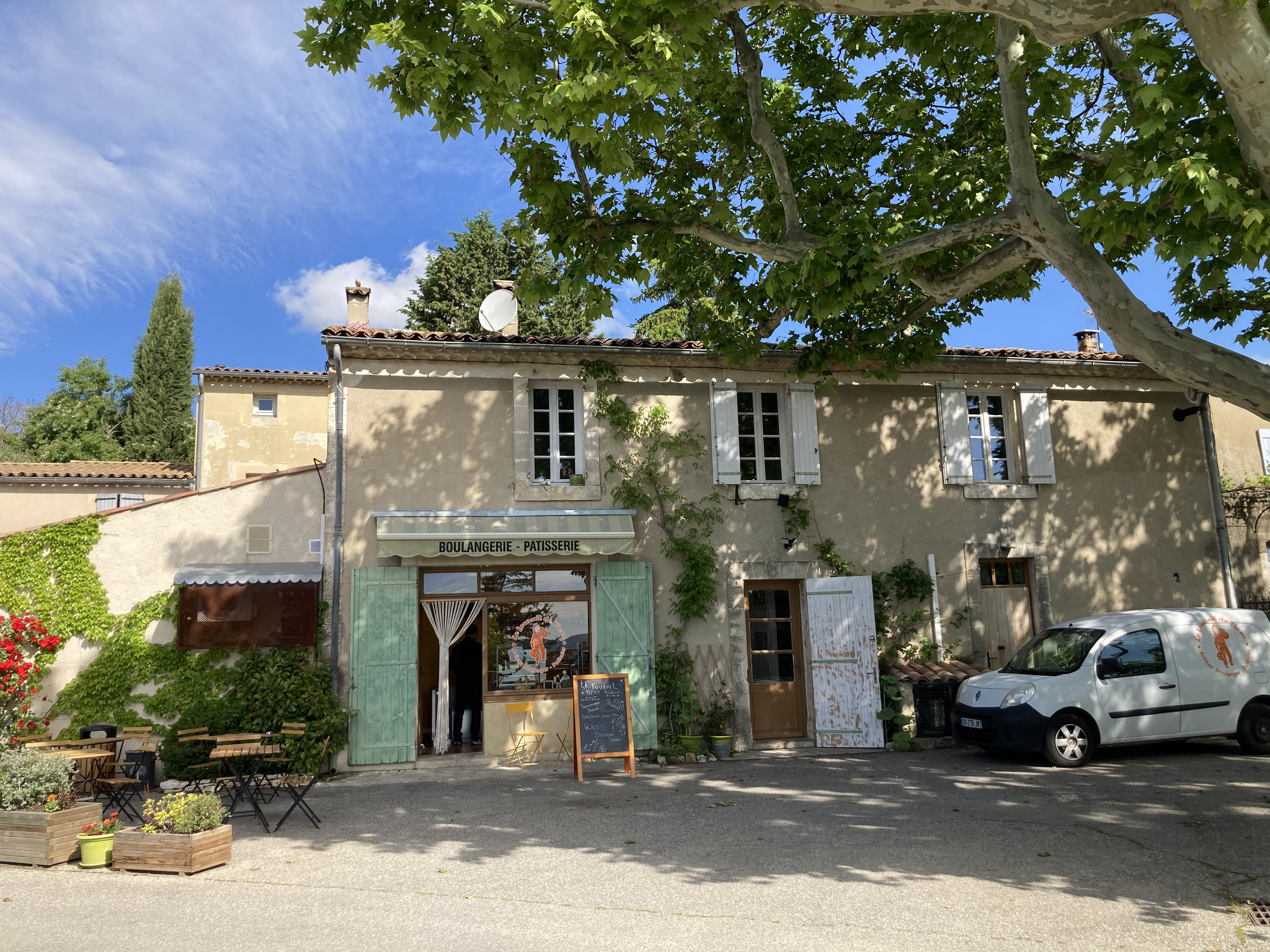 Boulangerie - Pâtisserie Village Luberon