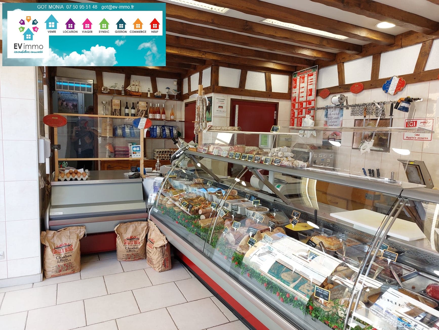 boucherie