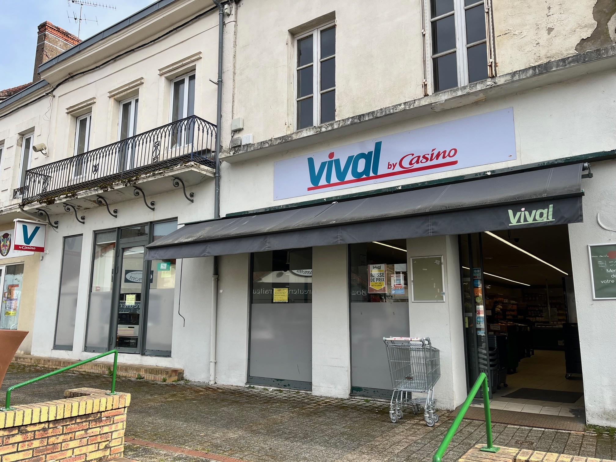 [VIVAL] Reprise en Location-Gérance dans l’ALLIER