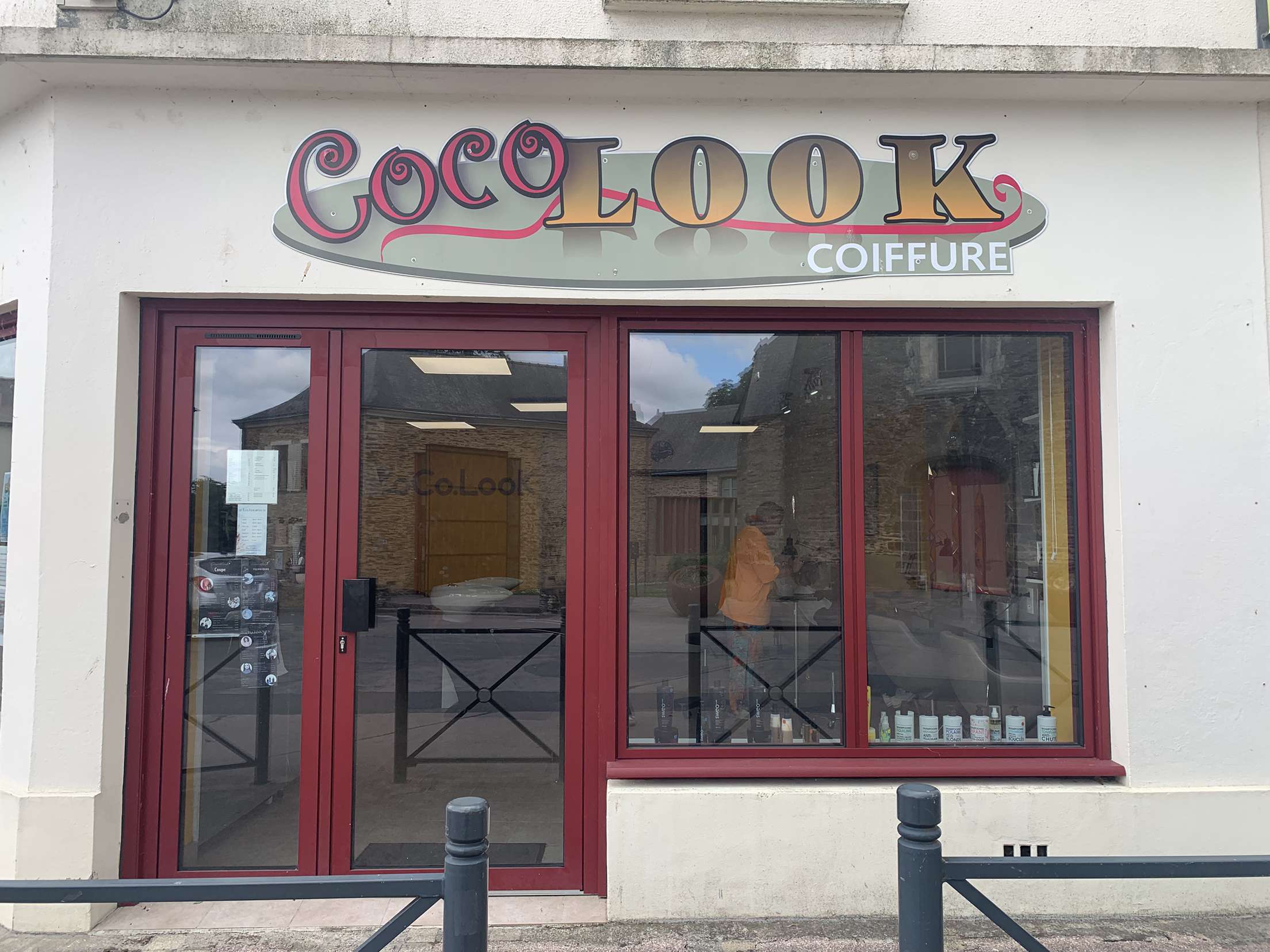 Fond de commerce Coiffure et esthétique