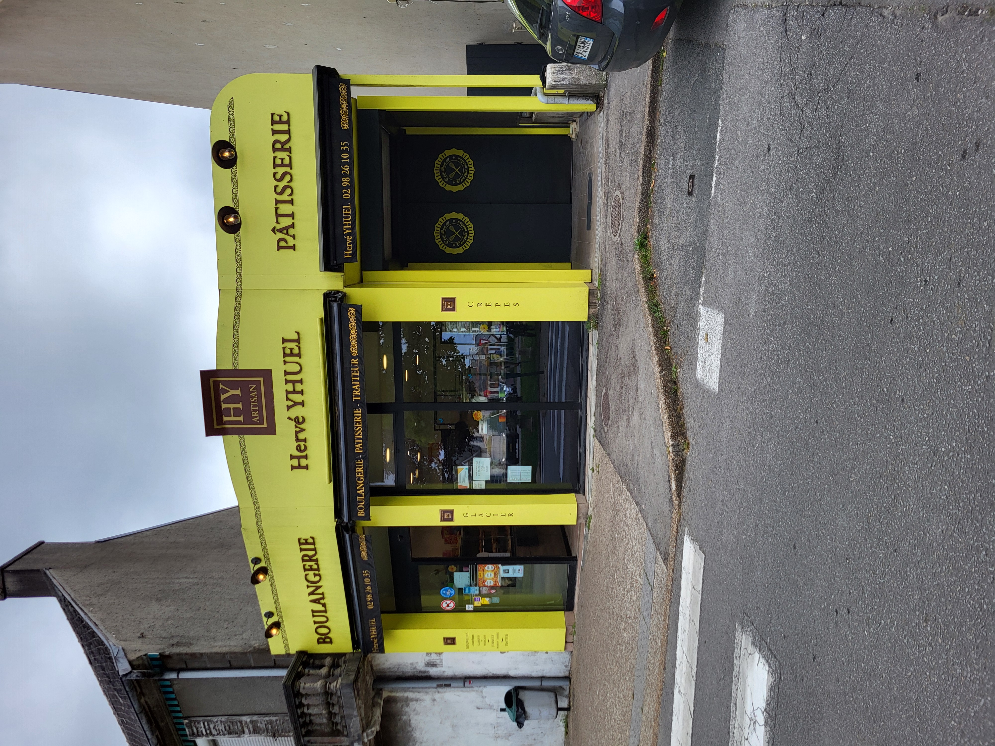 Boulangerie Pâtisserie