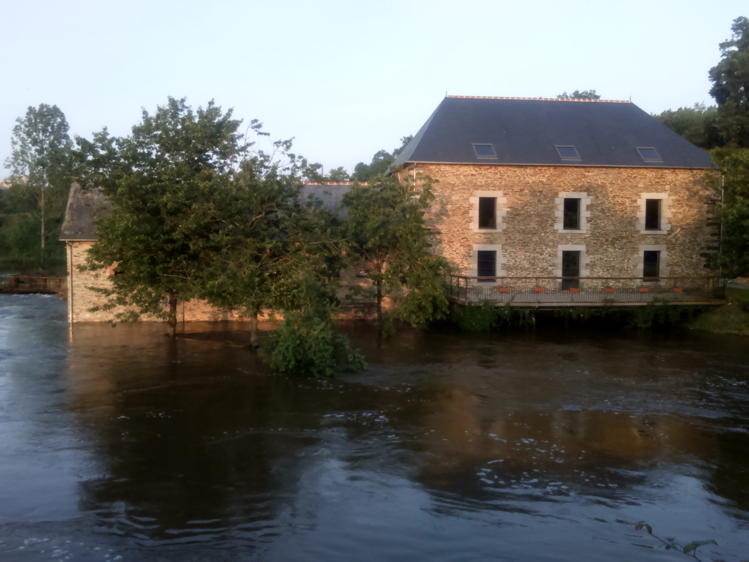 auberge et chambres d'hôtes