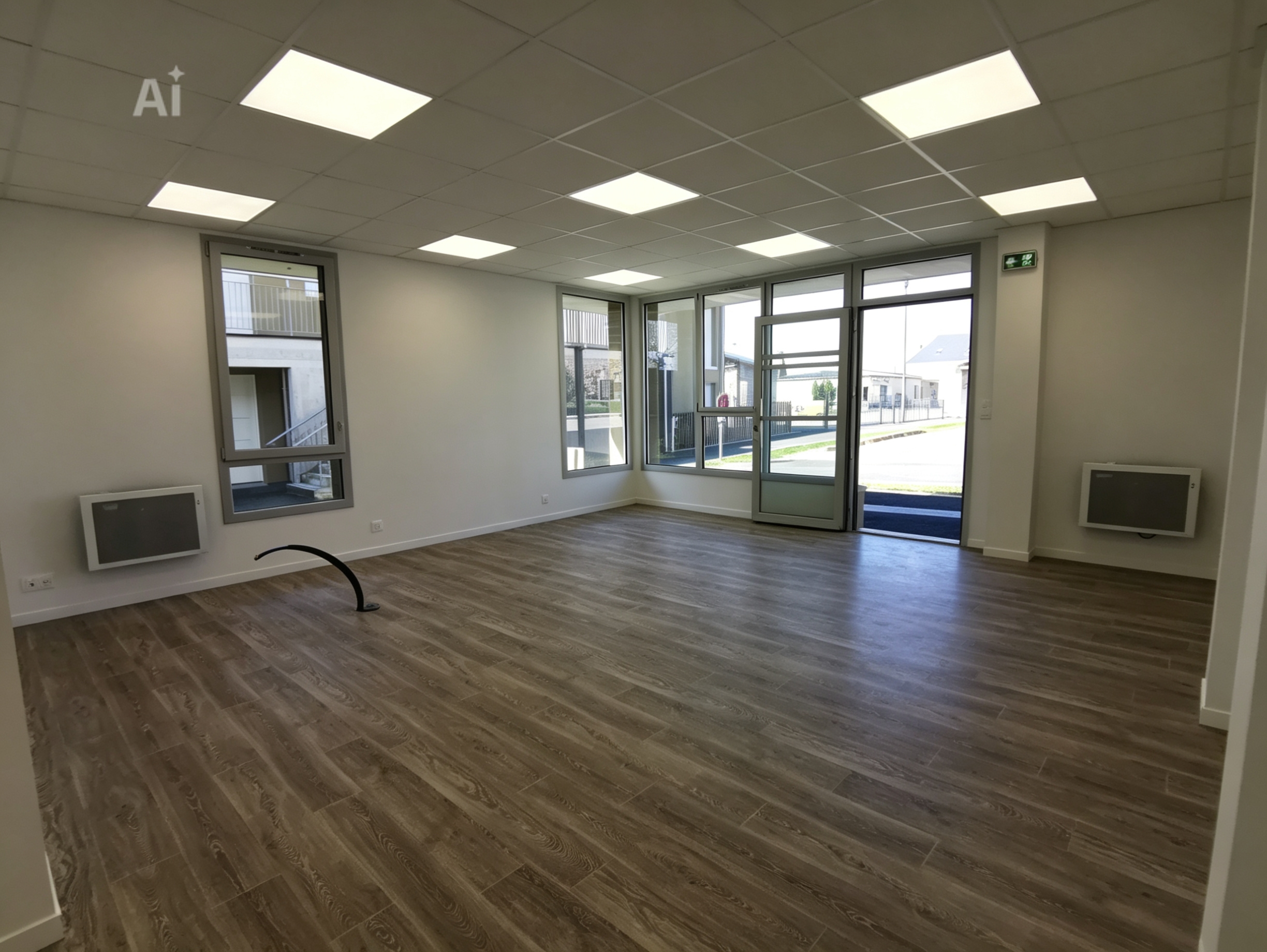 Espace commercial ou artisanal