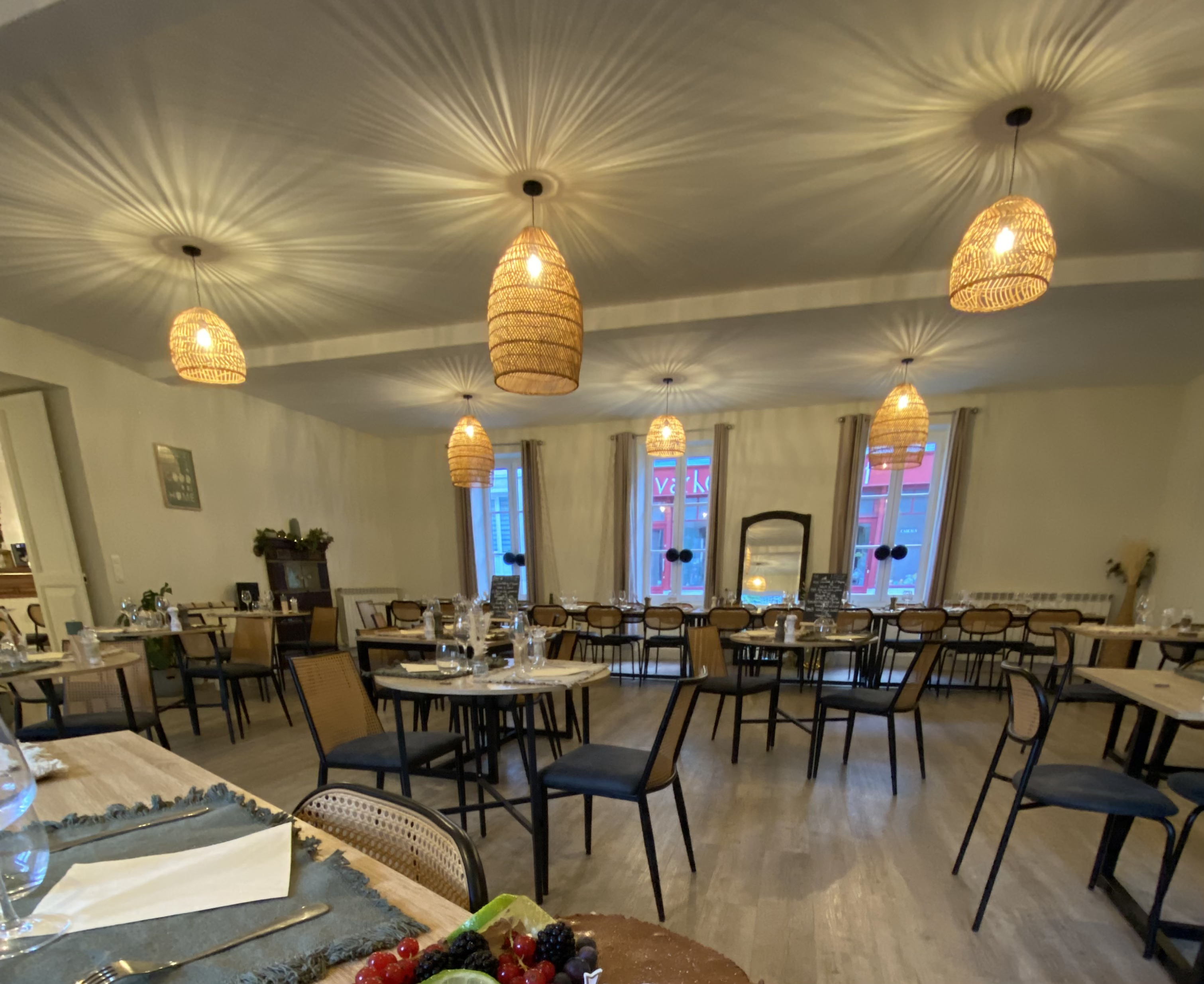 Hôtel-restaurant à Saint-Saulge : un projet professionnel et une nouvelle vie au cœur de la Nièvre