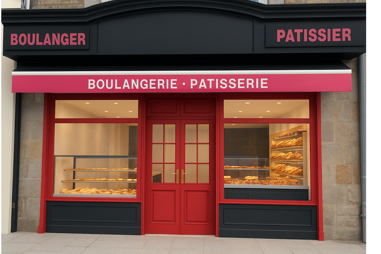 ### **Location-Gérance – Boulangerie-Pâtisserie à Saint-Sever (Noues de Sienne, Calvados)**

La **commune de Noues de Sienne**, en partenariat avec la **Foncière de Normandie**, propose une **opportunité unique d’installation en boulangerie-pâtisserie**, quasiment clé en main.

👉 **Un projet ambitieux et soutenu par la collectivité :**

* Un local entièrement réhabilité en cœur de bourg, sur un emplacement central et très passant (axe Vire – Villedieu, route de la mer).
* La collectivité investit dans du **matériel neuf et moderne** :

  * Four à soles avec hotte extracteur et élévateur intégré
  * Grille inox 600x800
  * Pétrin à spirale
  * Diviseuse
  * Armoire de fermentation (pousse lente à bacs + fermentation contrôlée)

👉 **Un territoire attractif et porteur :**

* Commune de **5 000 habitants**, historiquement dotée de deux boulangeries.
* Étude de marché réalisée par la CMA confirmant le potentiel.
* Bourg dynamique et en pleine croissance commerciale : label **“Village de caractère”**, aménagements récents des abords de l’abbatiale et du centre-bourg, forte vitalité grâce à une association de commerçants.
* **Difficulté de trouver des locaux commerciaux disponibles, signe d’un marché dynamique.
* Mise en valeur du territoire à travers la web-série **“Bien à Saint-Sever”**.

👉 **Un accompagnement sur mesure :**

* Suivi et appui par **Mme Sandrine Nonclercq**, manager de commerce de l’intercommunalité Vire au Noireau.
* Étude et mobilisation des aides financières possibles (prêt d’honneur, subventions de la Région Normandie, ).

👉 **Un potentiel économique solide :**

* **Chiffre d’affaires estimé et déjà réalisé : 250 000 €**.

🌿 Entre **terre, mer et forêt**, Saint-Sever offre un cadre de vie exceptionnel, idéal pour un projet de vie et d’entreprise.

📩 **Vous souhaitez relever ce défi et rejoindre une aventure humaine et entrepreneuriale ? Contactez-nous pour étudier ensemble votre installation.**
👉 IMMERSION VIRTUEL DE LA COMMUNE:

Bien vivre à Noues de Sienne
https://www.facebook.com/share/v/16xjrUcbPn/

Vidéo des awards du commerce de proximité
https://www.facebook.com/share/v/1CptzaoBBx/

Olympiades
https://www.facebook.com/share/v/1B3H9mEx39/