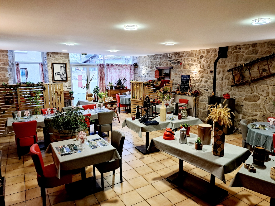 Bar, restaurant, épicerie