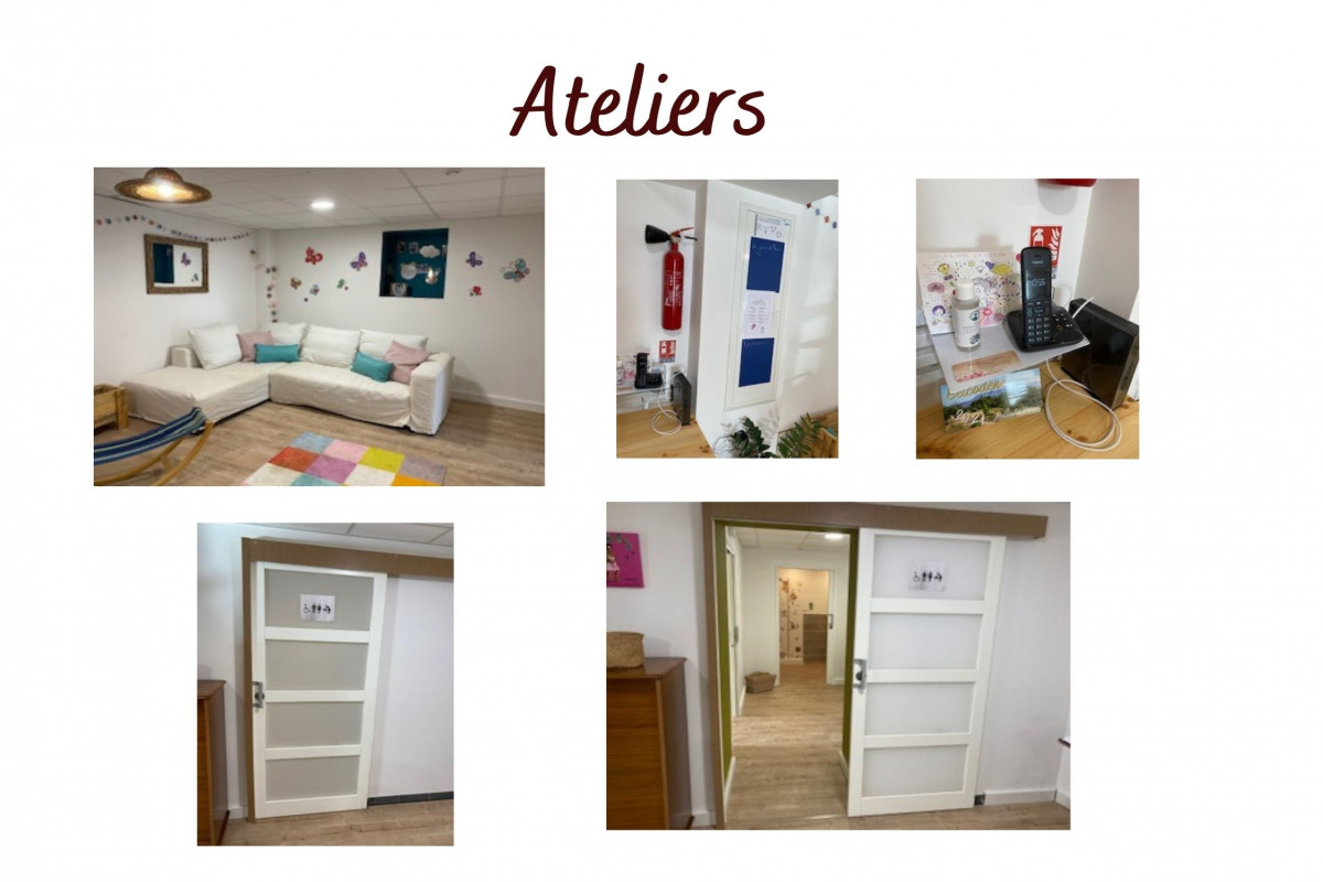 Sté SAS Coeur de Câlins fonctionnement en ESS : Salon de Thé, Concept Store et Ateliers dans la région d'Aix en Provence