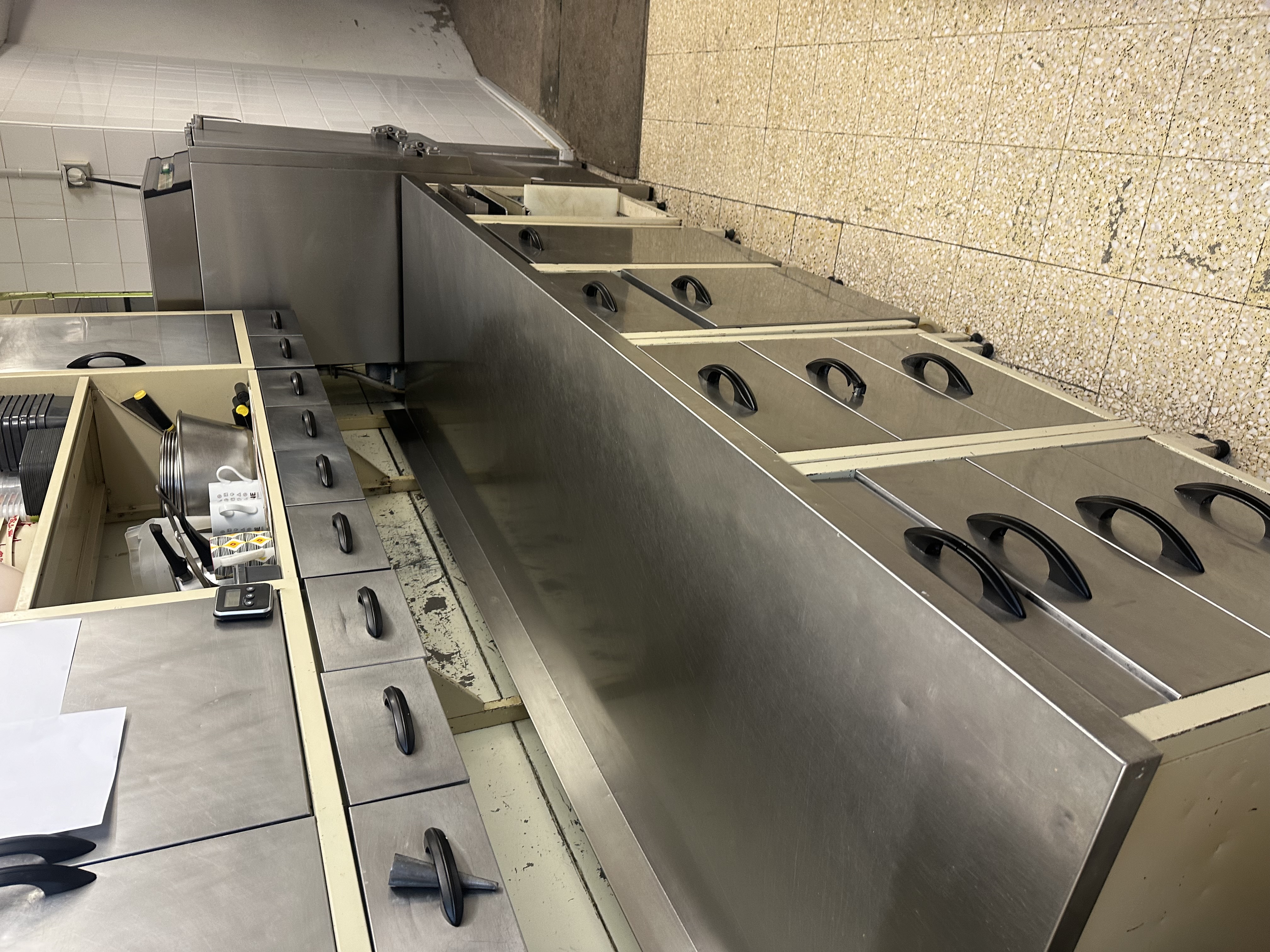 Vente, boulangerie pour cause retraite