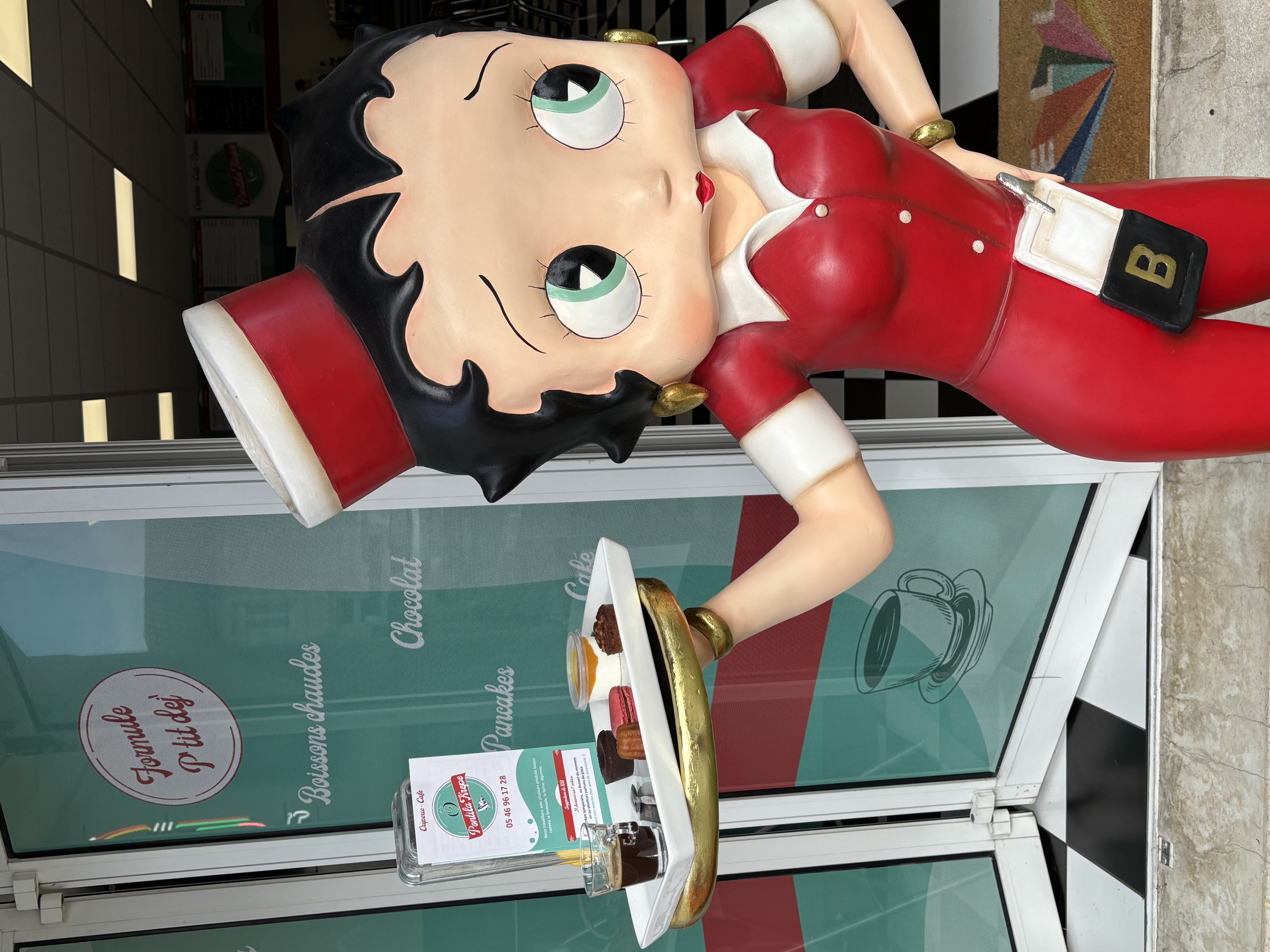 VENTE CREPERIE ORIGINALE