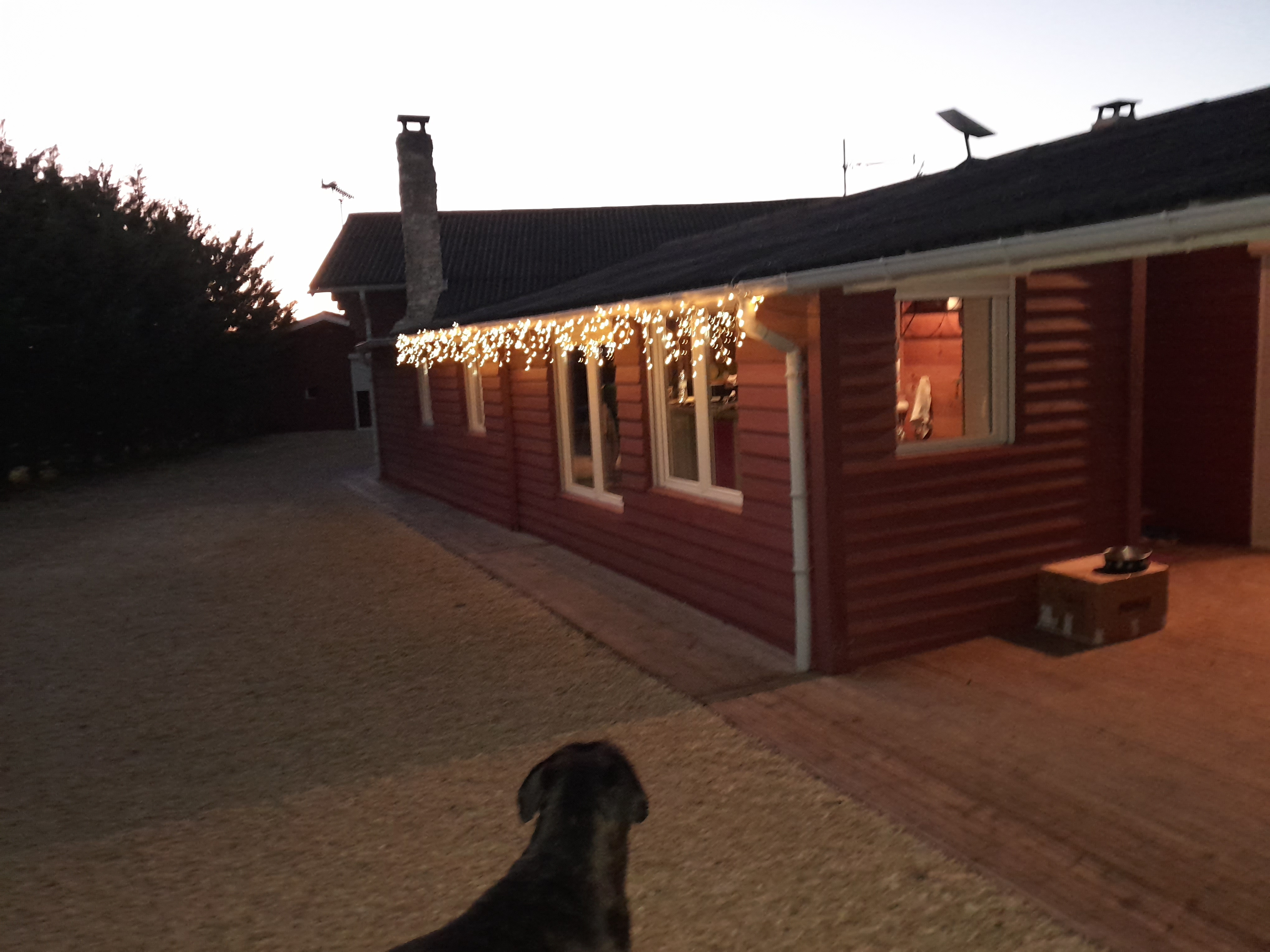 Plongez dans le charme unique de cette propriété en bois d’environ 260 m² habitable (Avec la possibilité d’agrandir via les dépendances), sur un terrain de 3 600 m², offrant un cadre de vie exceptionnel pour ceux qui recherchent la tranquillité et la proximité avec la nature.

La partie habitation principale, chaleureuse et spacieuse, dispose de 5 chambres, idéales pour une grande famille ou pour recevoir des invités. L’architecture tout en bois confère à l'ensemble un charme authentique et naturel, de type chalet de montagne.

La partie habitation secondaire, comprends 3 chambres (Aujourd’hui dédié à des chambres d’hôtes), chacune équipée de sa propre douche, apportant ainsi tout le confort nécessaire pour accueillir vos hôtes, ainsi que d’une grande pièce de vie, idéale pour servir les repas et petits déjeuné.
Les dépendances, aussi toute en bois, se composent d’une partie avec piscine hors-sol et d’un spa (Dans une pièce couverte), d’une salle de sport, et d’une partie « garage », pouvant accueillir 3 voitures, ou alors être transformé en gite.
Cette propriété est située au calme, mais son avantage est de se situer à 35 minutes de la gare de Poitiers, à 20 minutes du Futuroscope, et à 10 minutes de Mirebeau ou vous trouverez toutes les commodités nécessaires (supermarchés, pharmacie, écoles et collège, ...)
Cette petite commune de 400 habitants est un havre de paix qui appelle au calme et à la quiétude.

PS : Cette maison est inoccupée depuis 1 an, donc il faudra prévoir un petit peu d’élagage des haies, et de tonte du terrain.