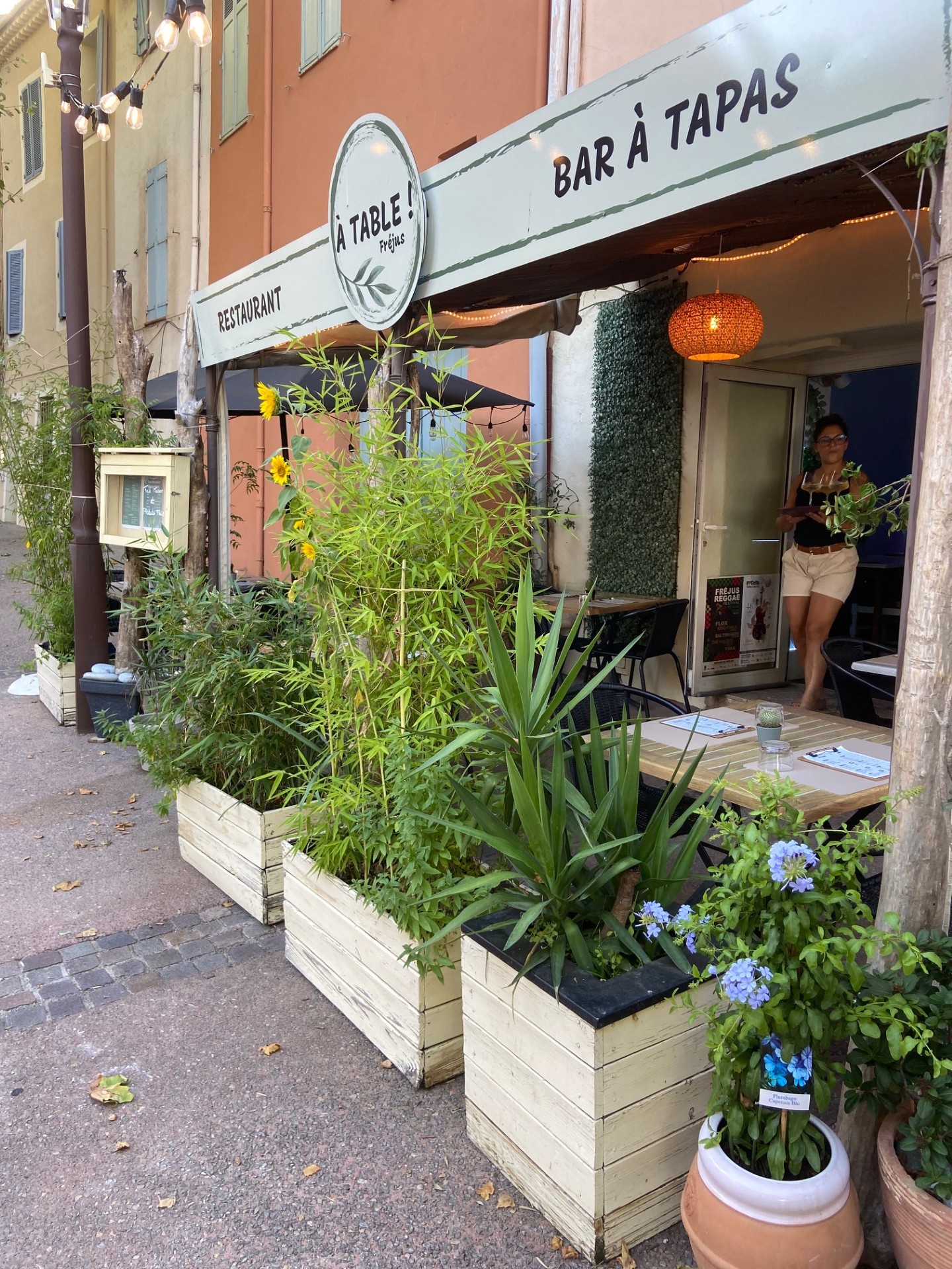 Restaurant Clé en Main