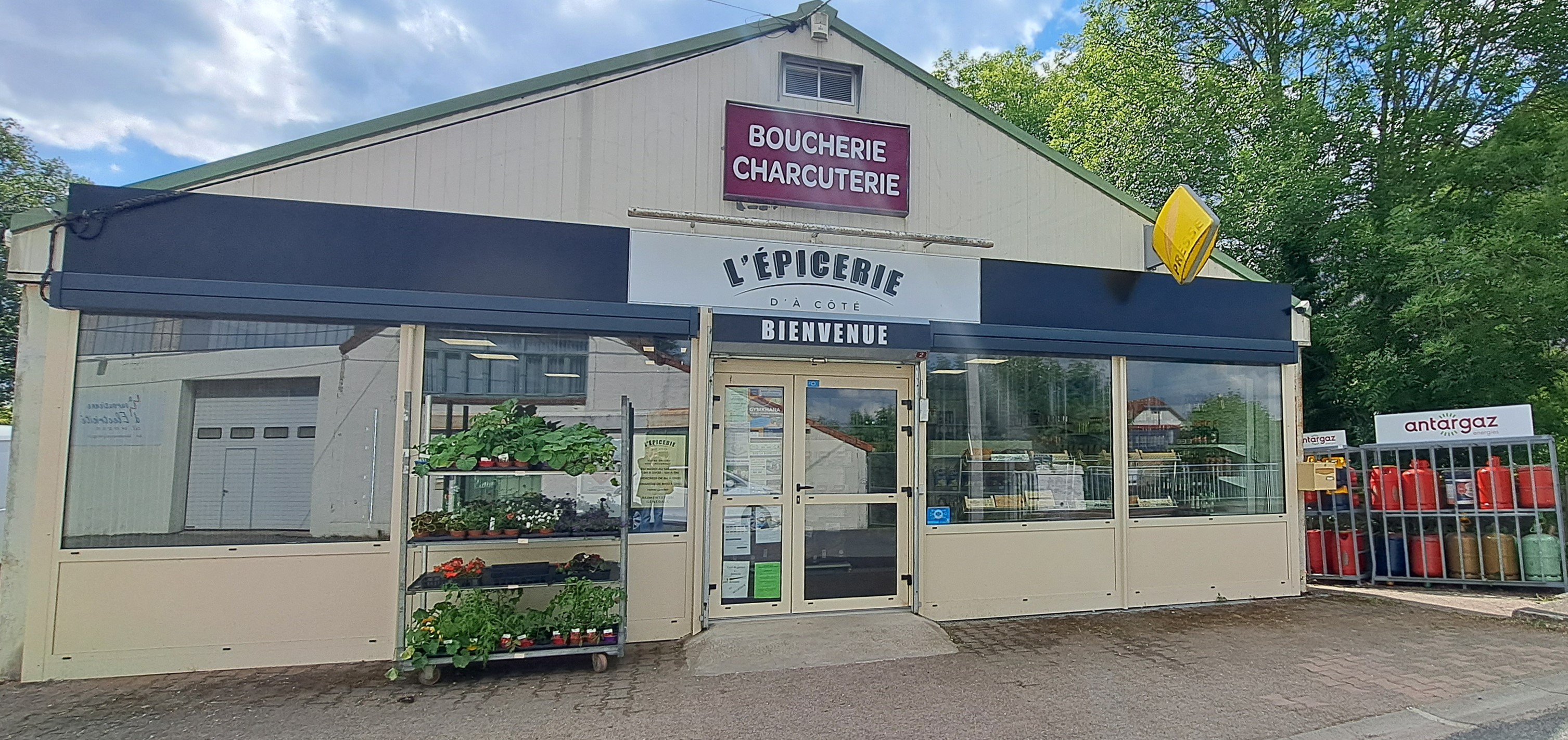 Epicerie