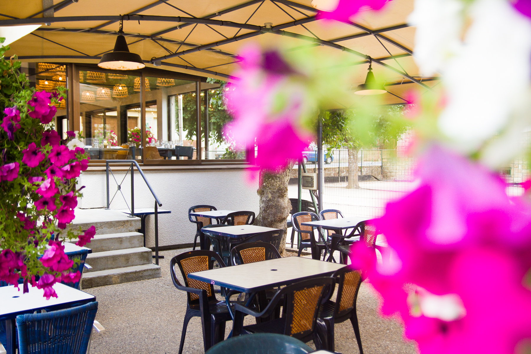 Restaurant cuisine traditionnelle - M0406
