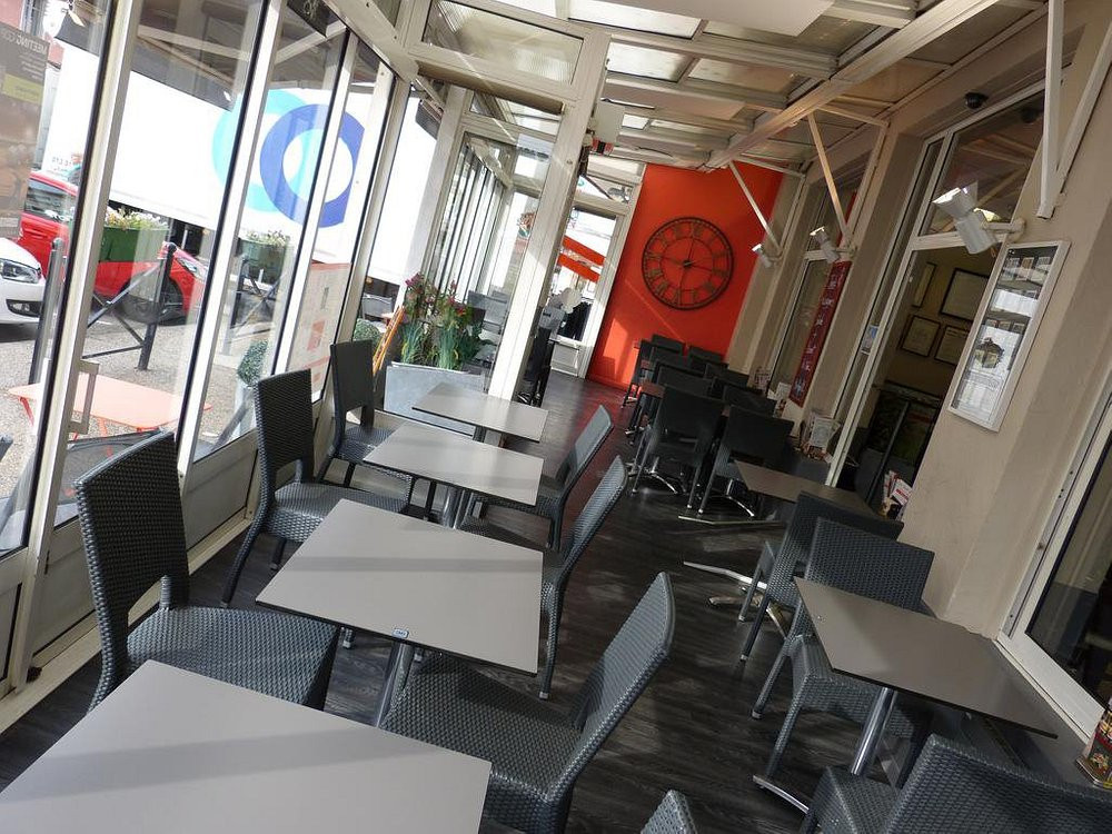 Hotel Brasserie Café