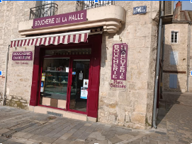 À vendre fonds de commerce : Boucherie Charcuterie