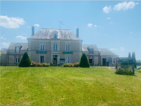 Restaurant à Saint-Michel-et-Chanveaux (49)