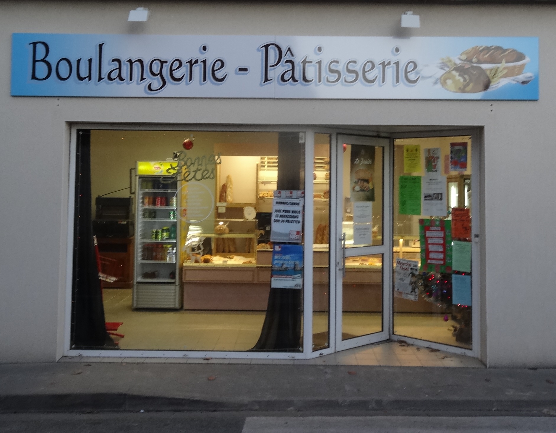 Boulangerie