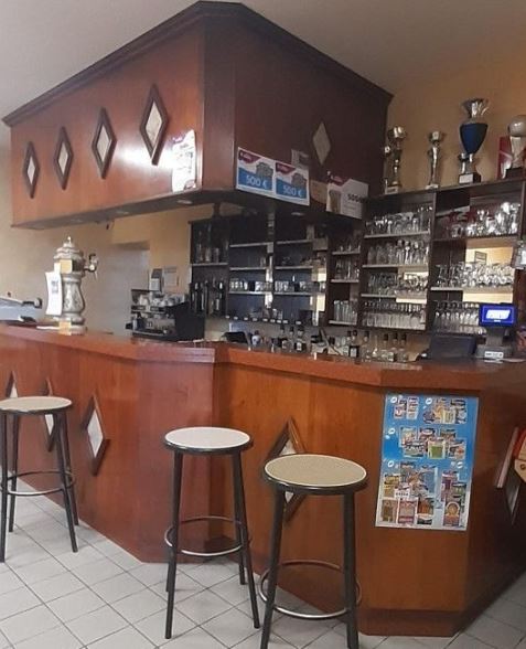 Bar-Restaurant-Hôtel