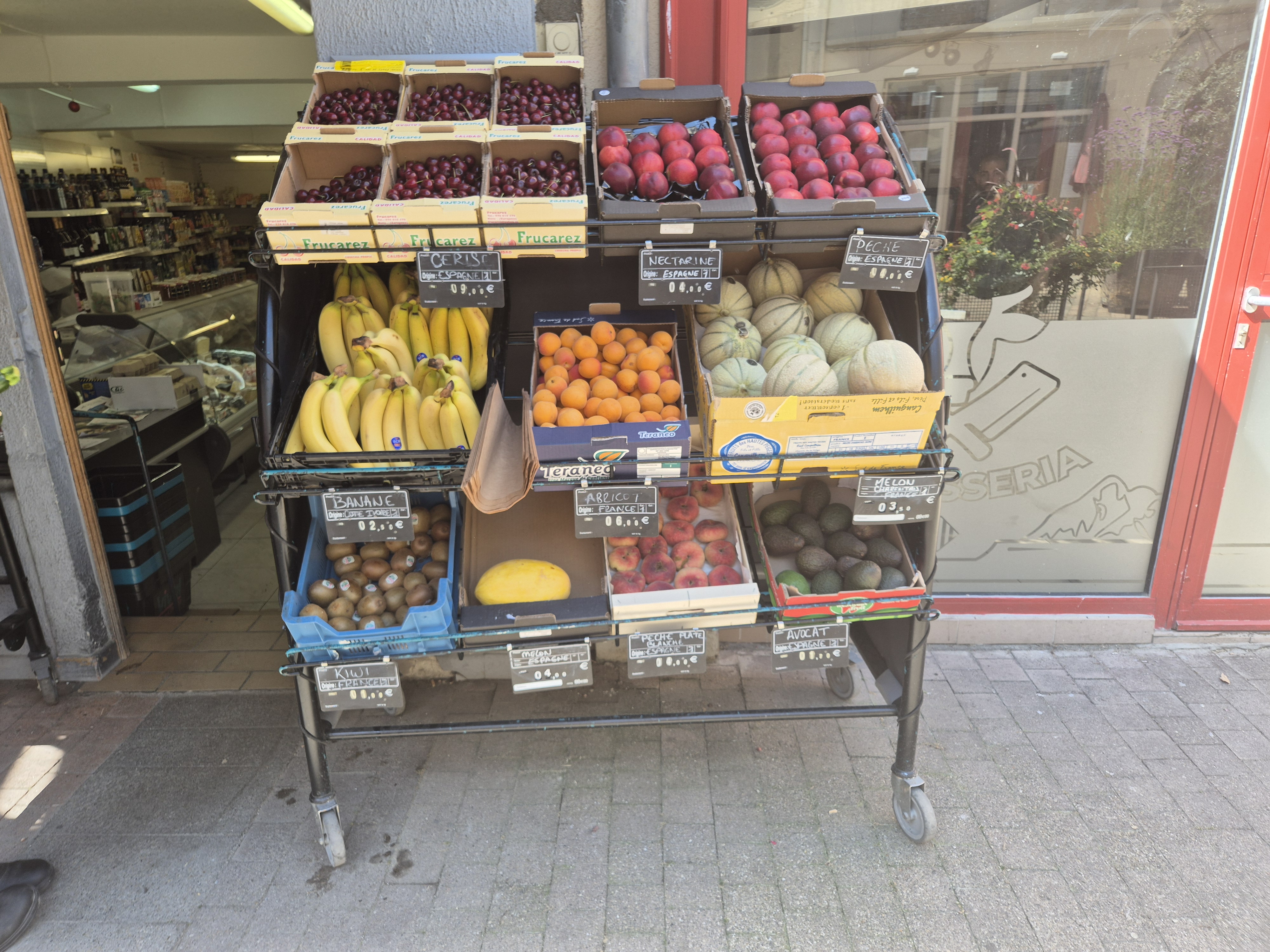 Epicerie