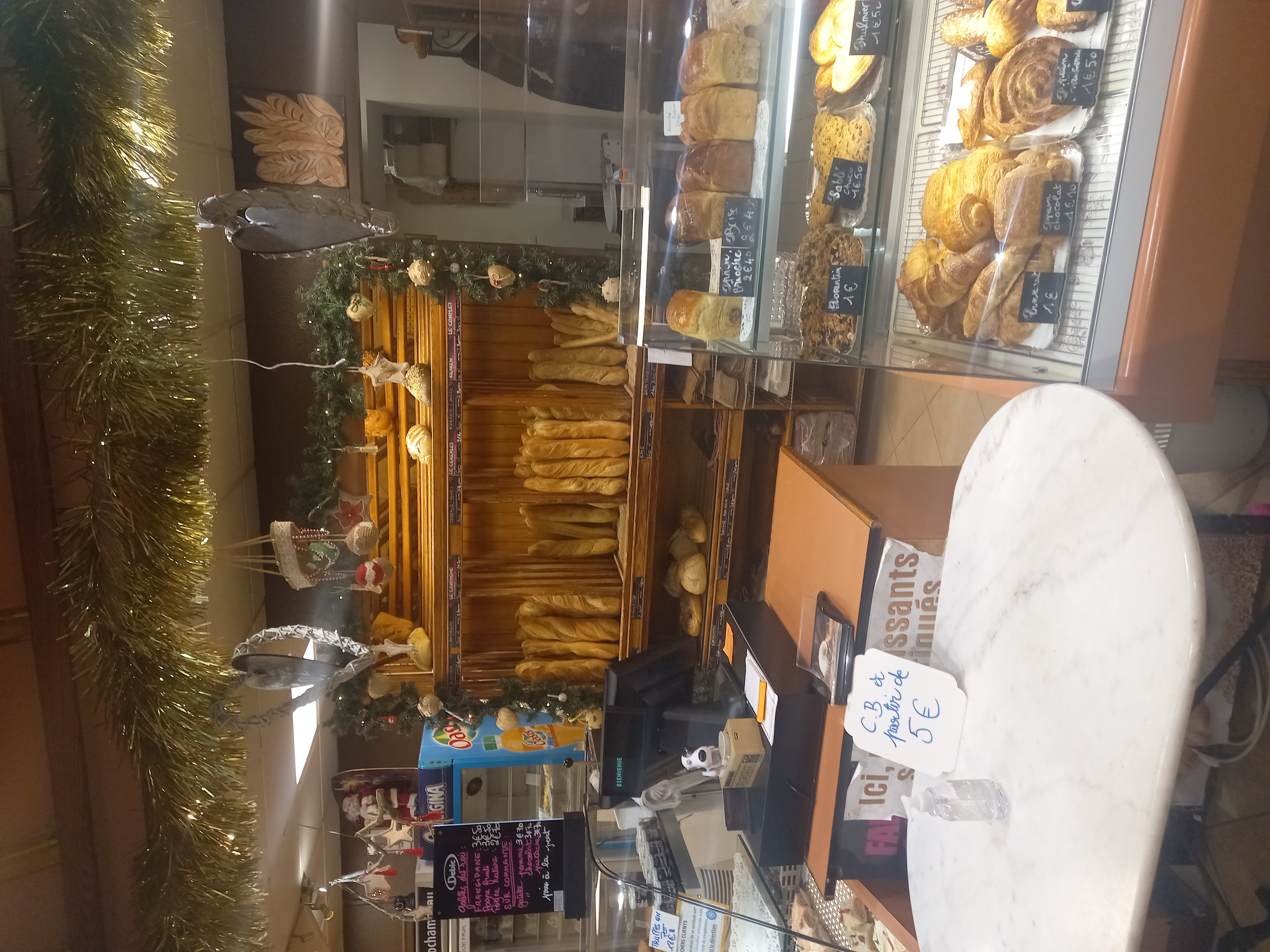 BOULANGERIE PATISSERIE