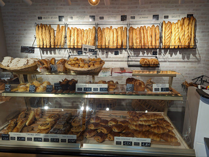 Boulangerie-Pâtisserie