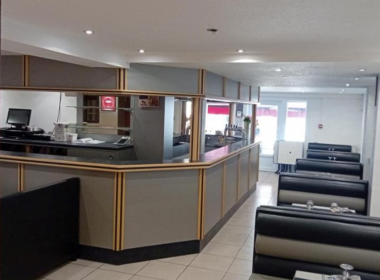 Bar Restaurant Centre Ville Giromagny Opportunité Exceptionnelle
