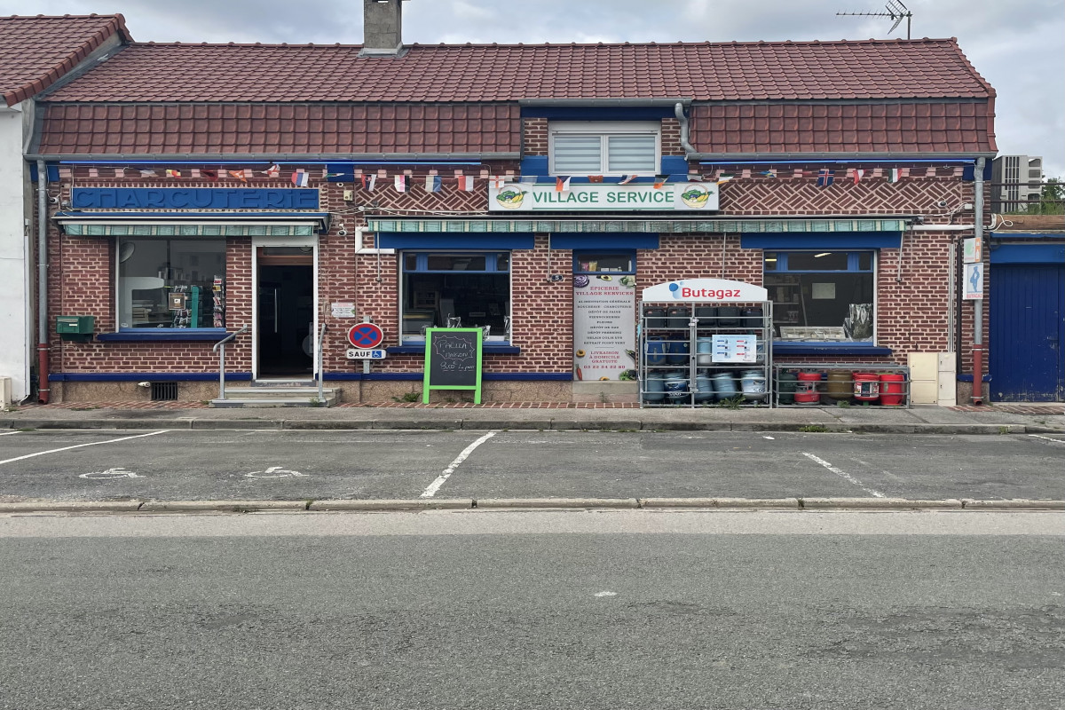 Fond de commerce Épicerie Alimentation Générale
